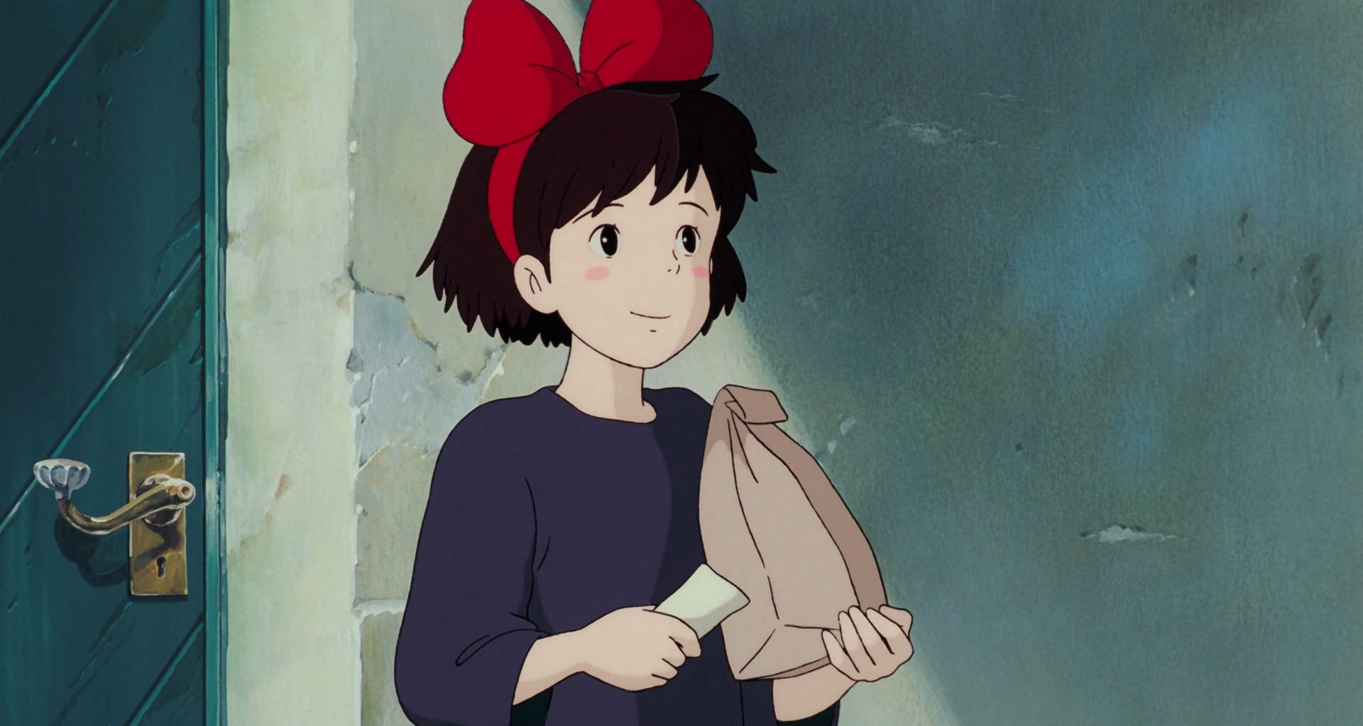 Matched screencap from Kiki's Delivery Service