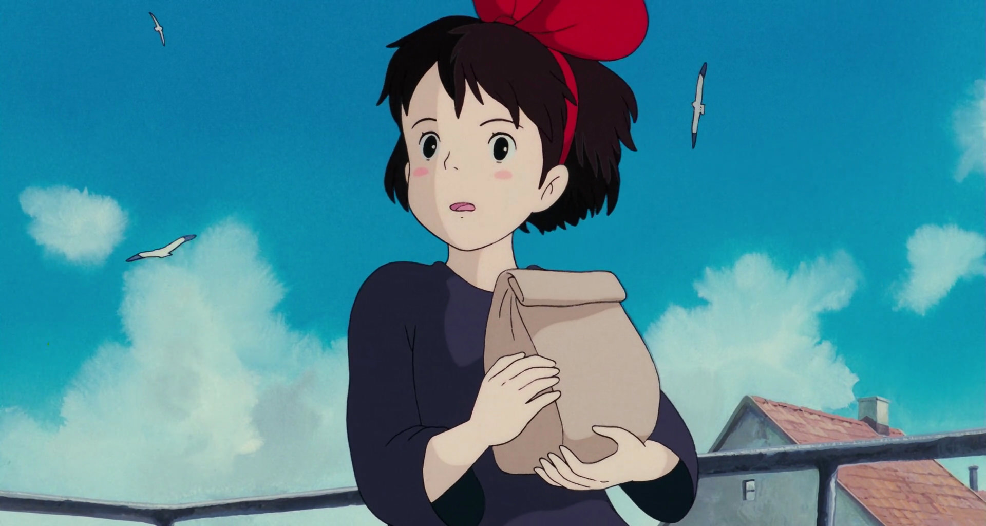Matched screencap from Kiki's Delivery Service