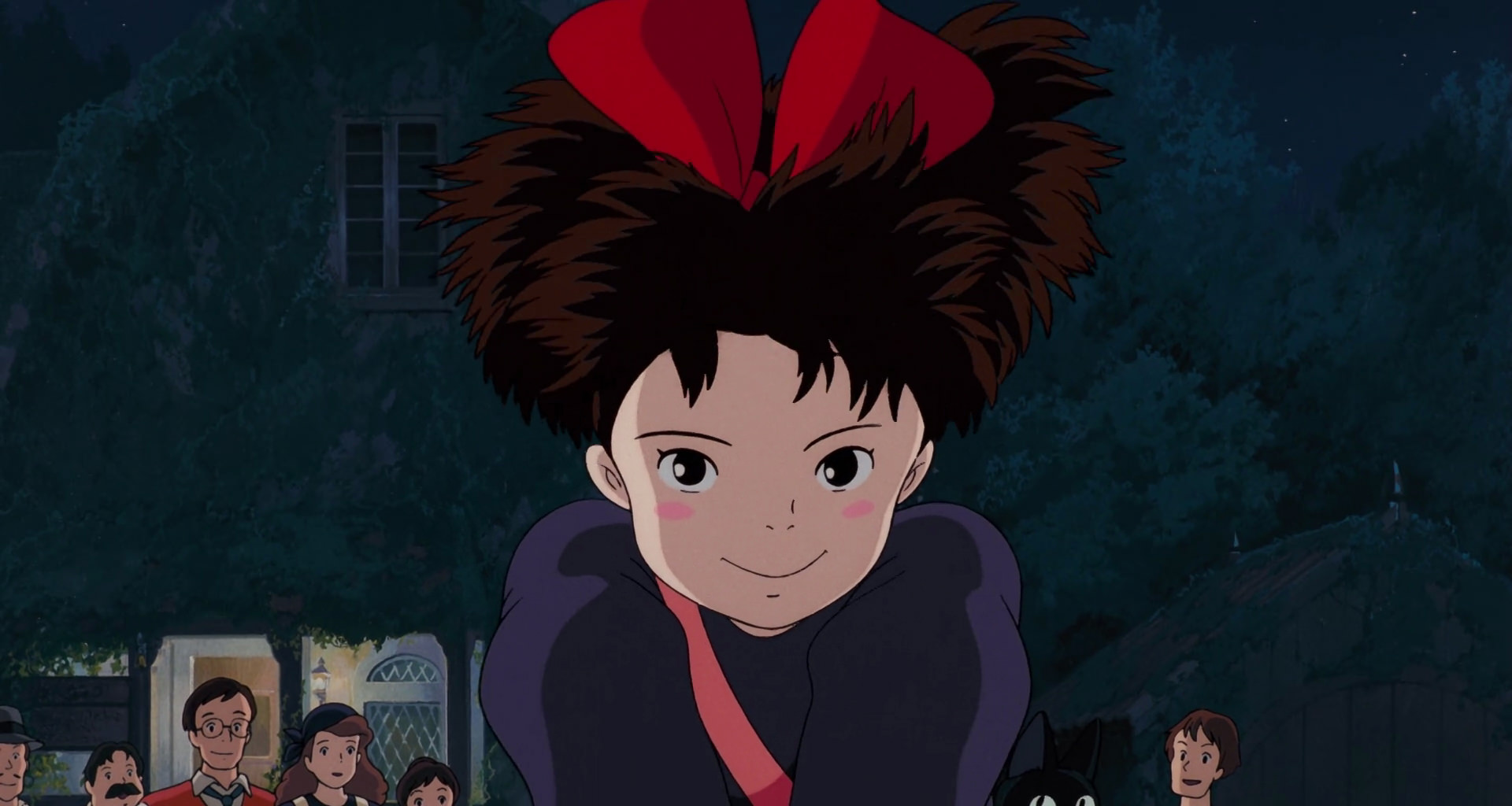 Matched screencap from Kiki's Delivery Service