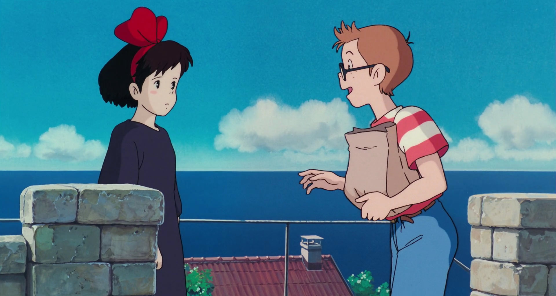 Matched screencap from Kiki's Delivery Service