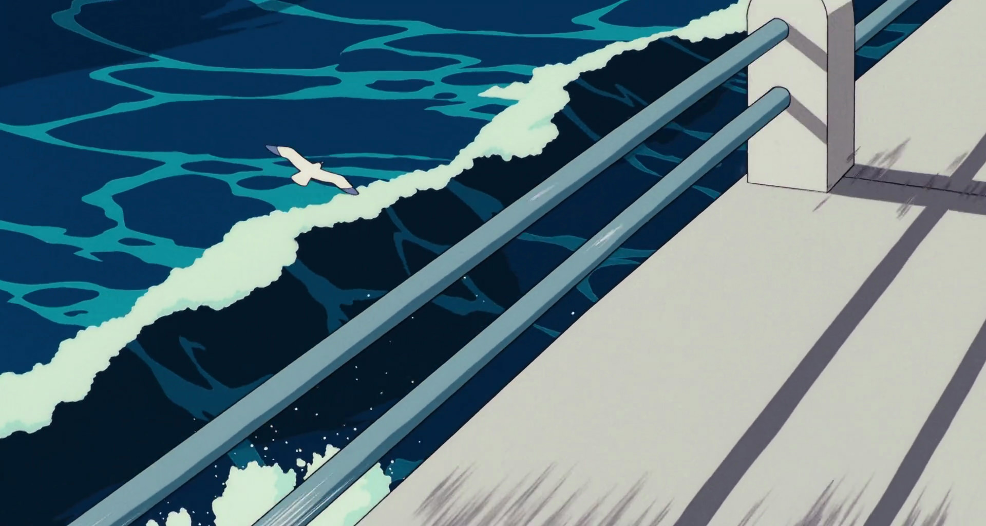 Matched screencap from Kiki's Delivery Service
