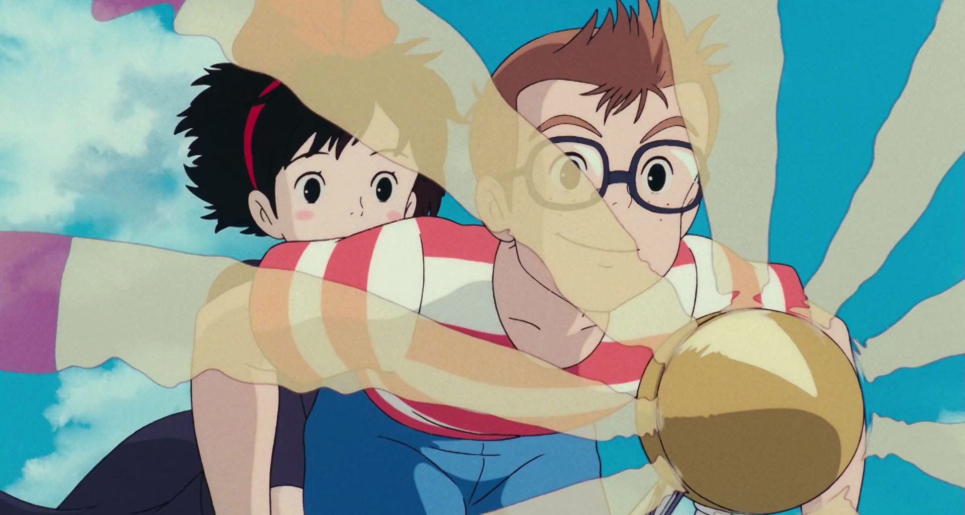 Matched screencap from Kiki's Delivery Service