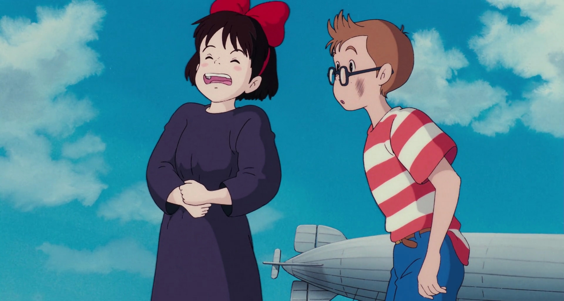 Matched screencap from Kiki's Delivery Service