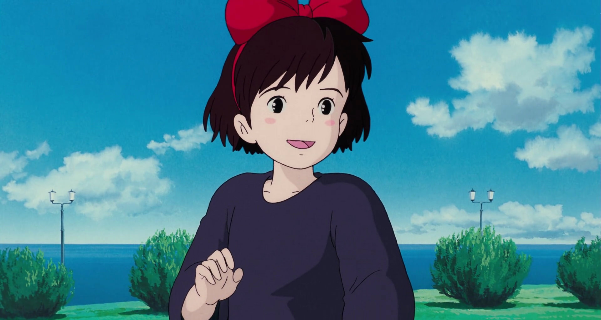 Matched screencap from Kiki's Delivery Service