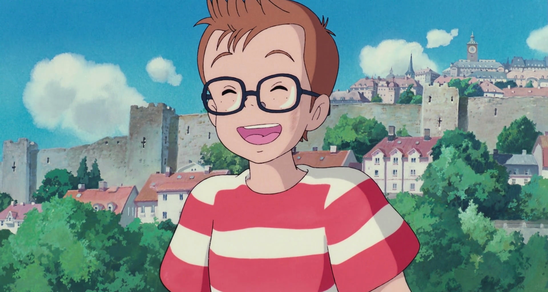 Matched screencap from Kiki's Delivery Service