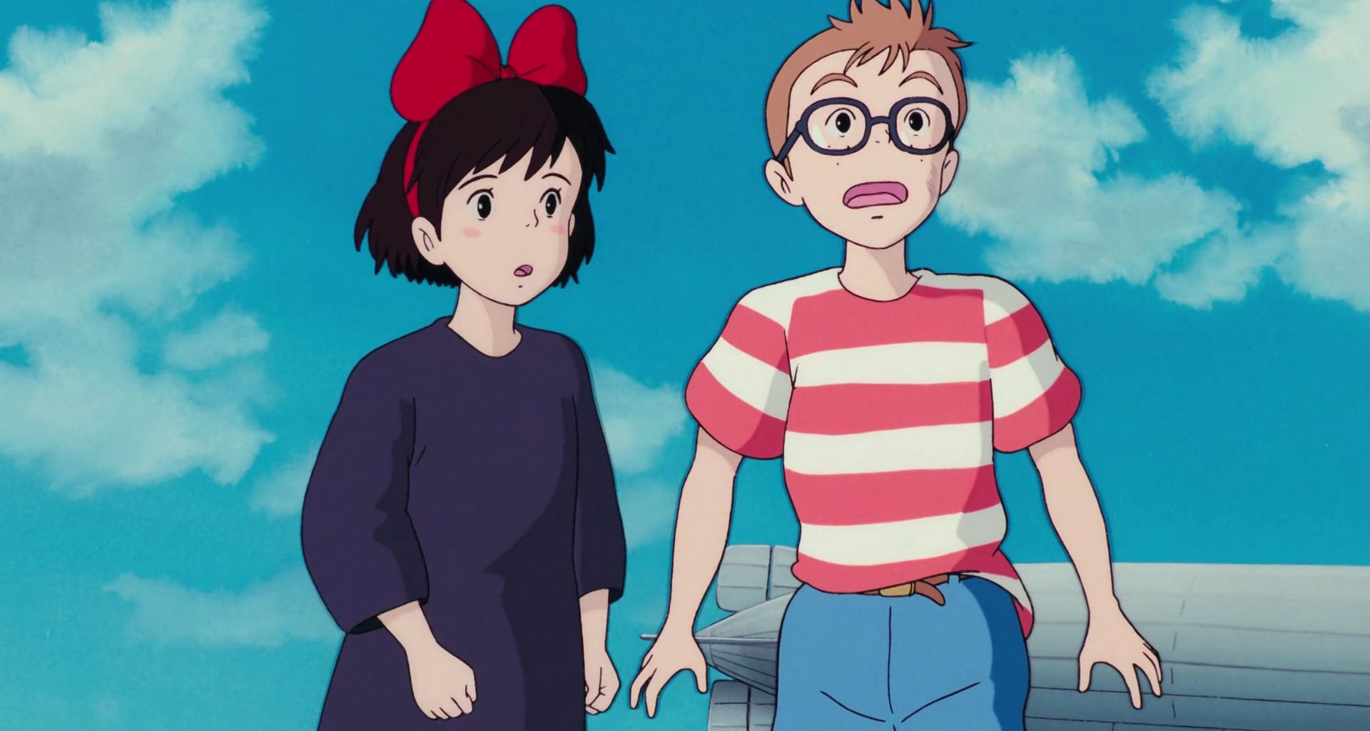 Matched screencap from Kiki's Delivery Service
