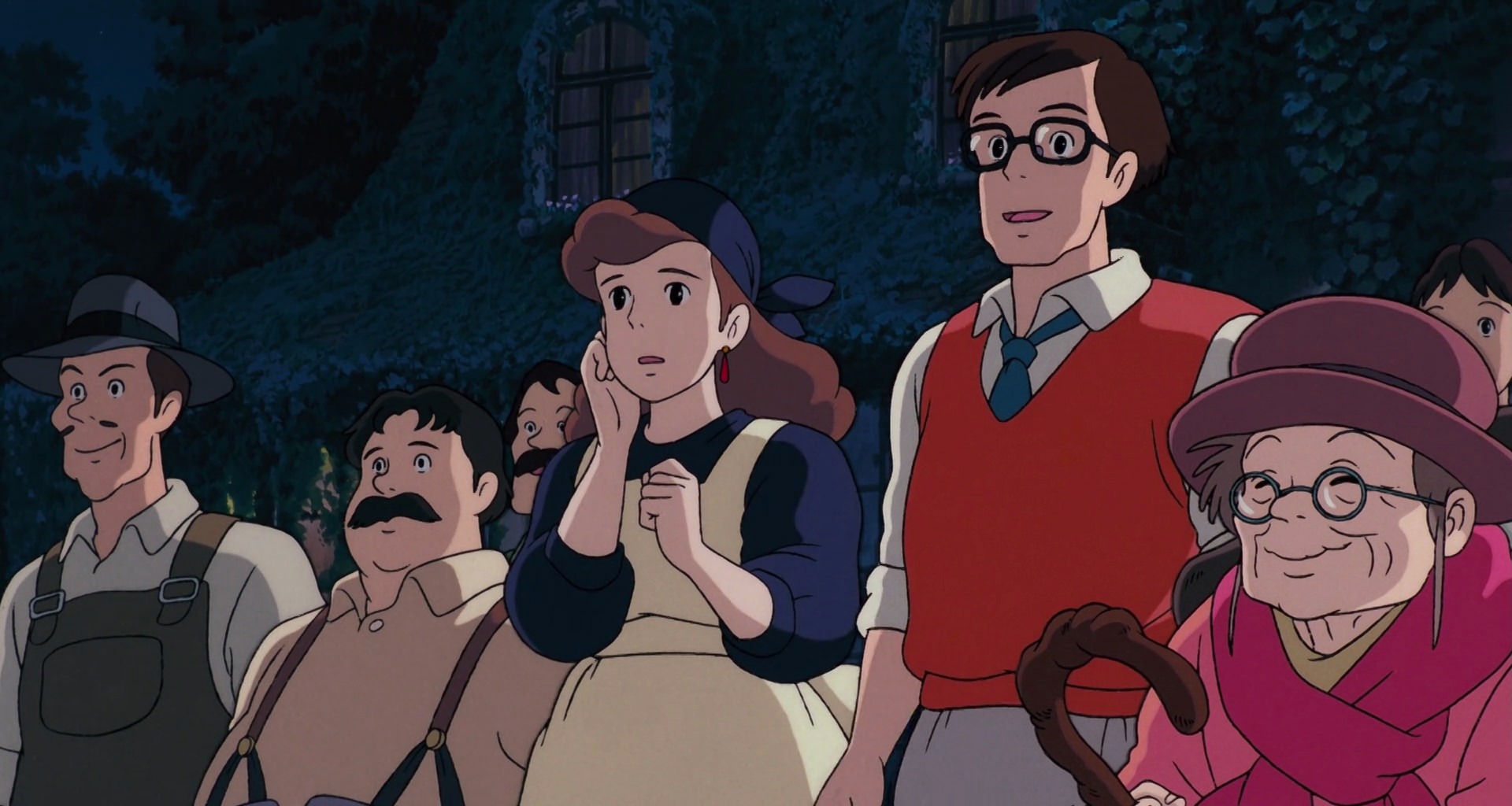 Matched screencap from Kiki's Delivery Service