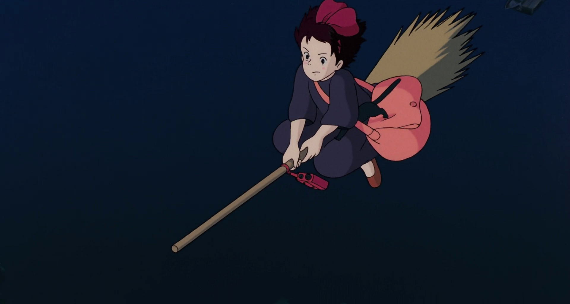 Matched screencap from Kiki's Delivery Service