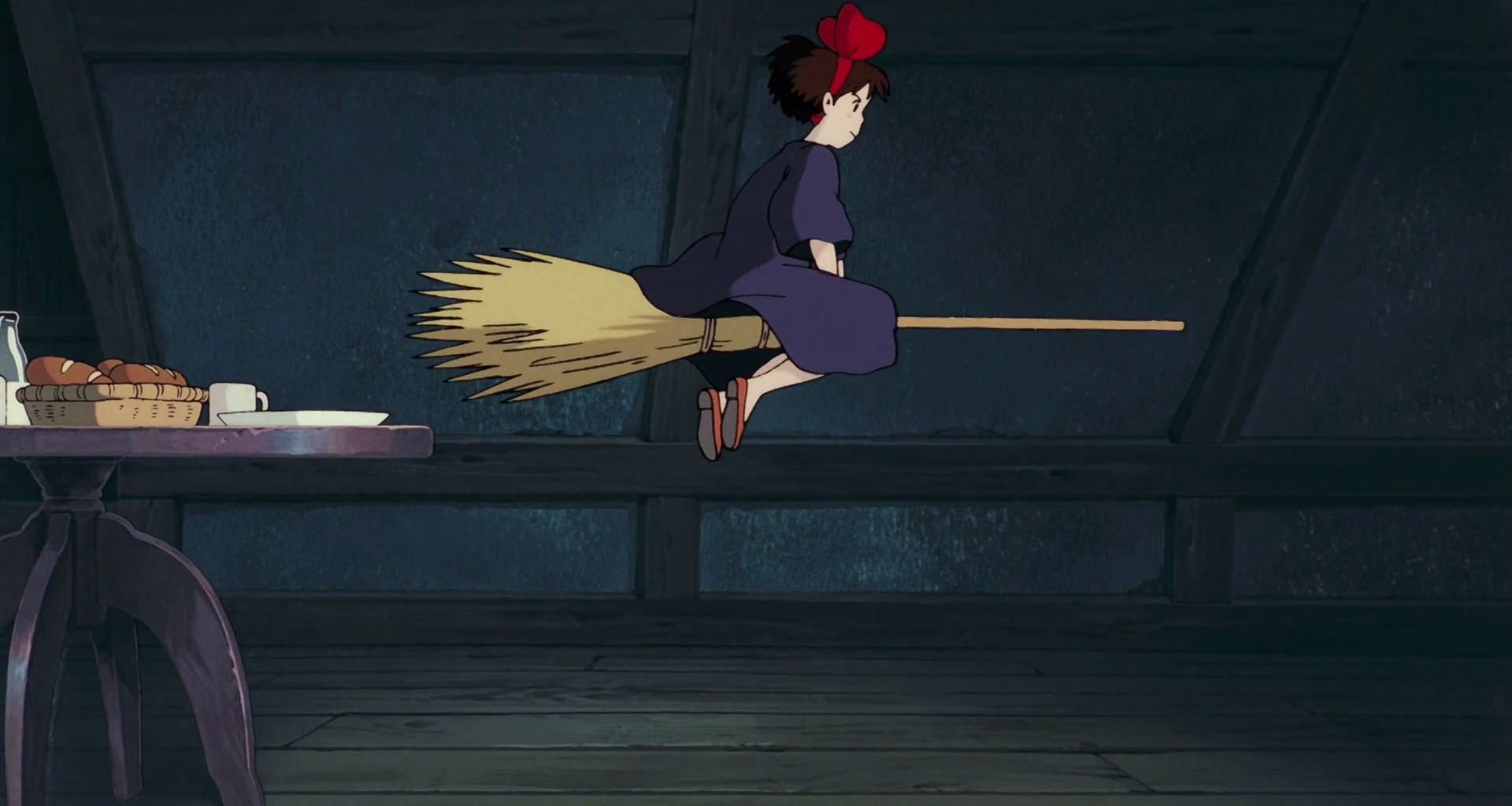 Matched screencap from Kiki's Delivery Service