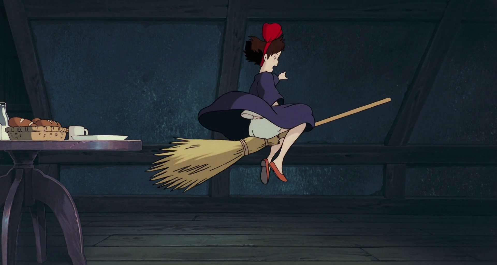 Matched screencap from Kiki's Delivery Service