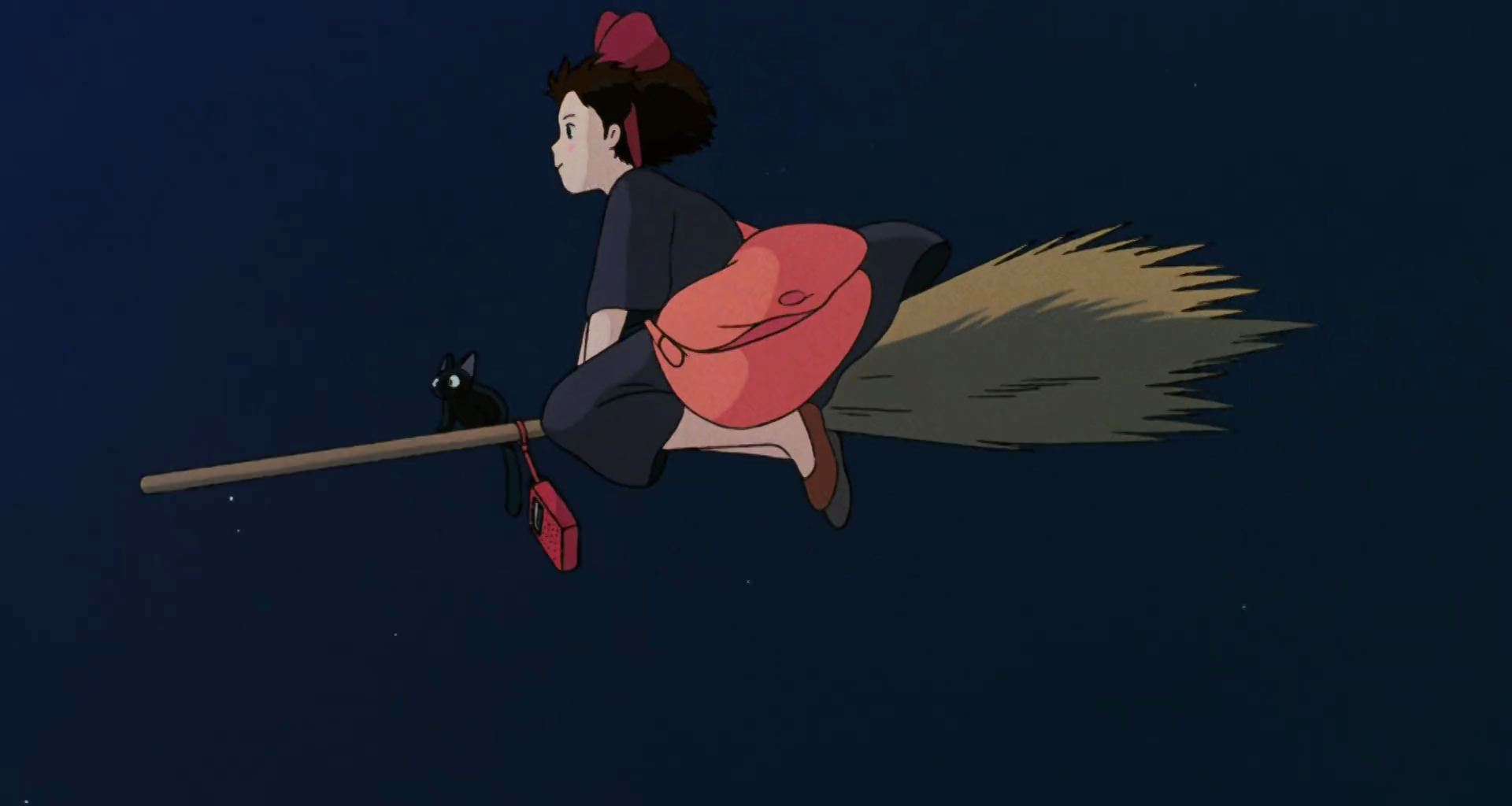 Matched screencap from Kiki's Delivery Service