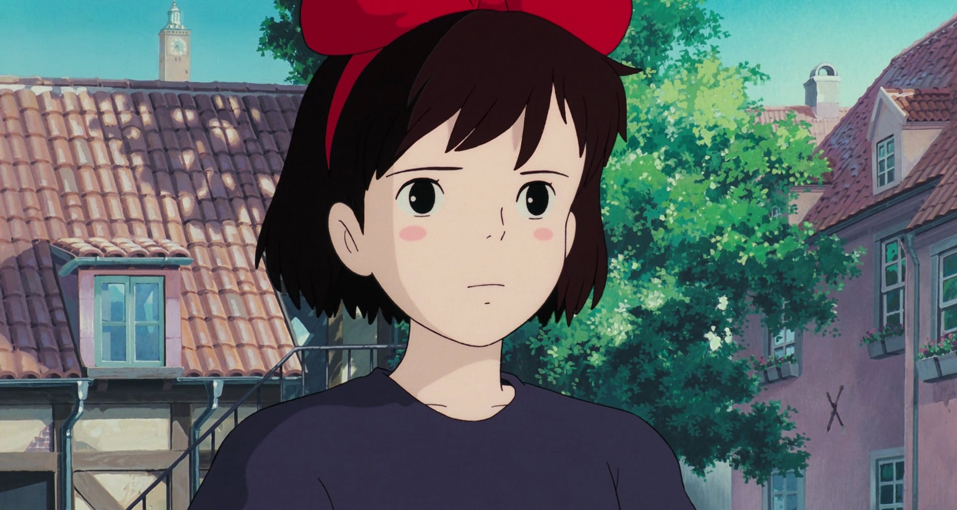 Matched screencap from Kiki's Delivery Service