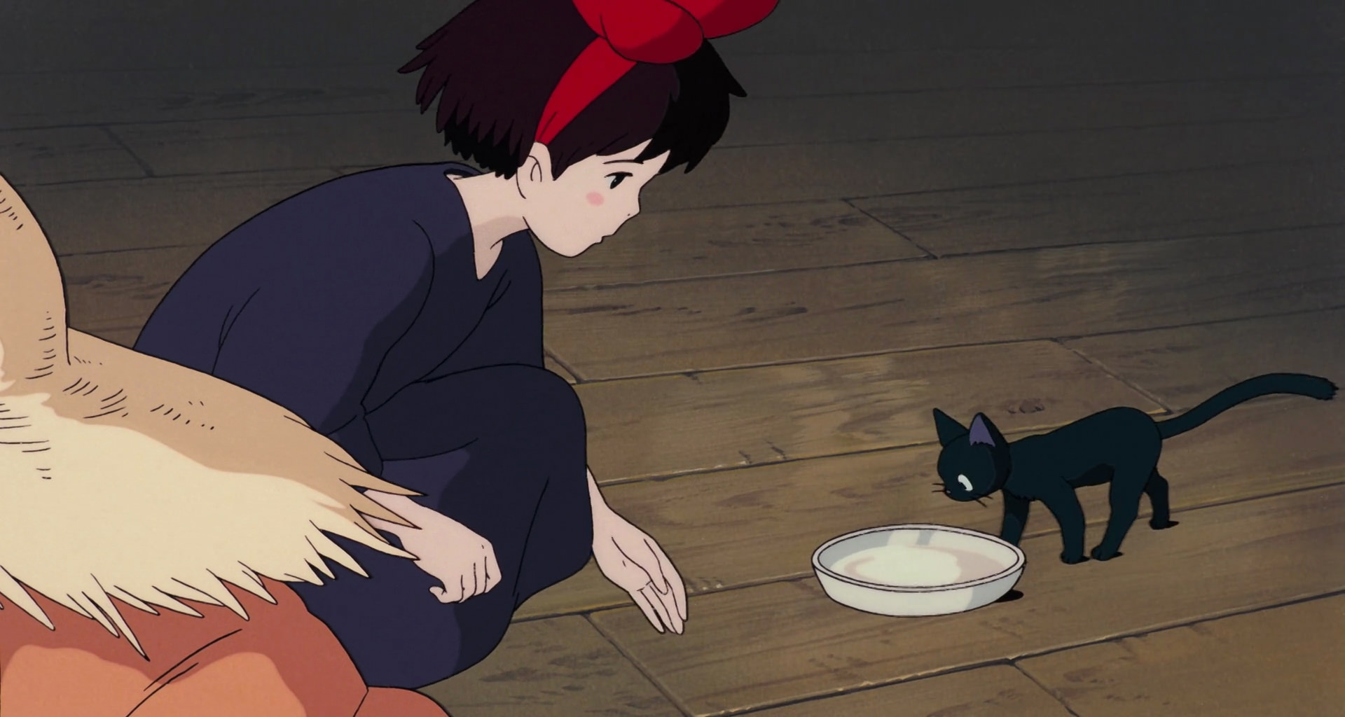 Matched screencap from Kiki's Delivery Service