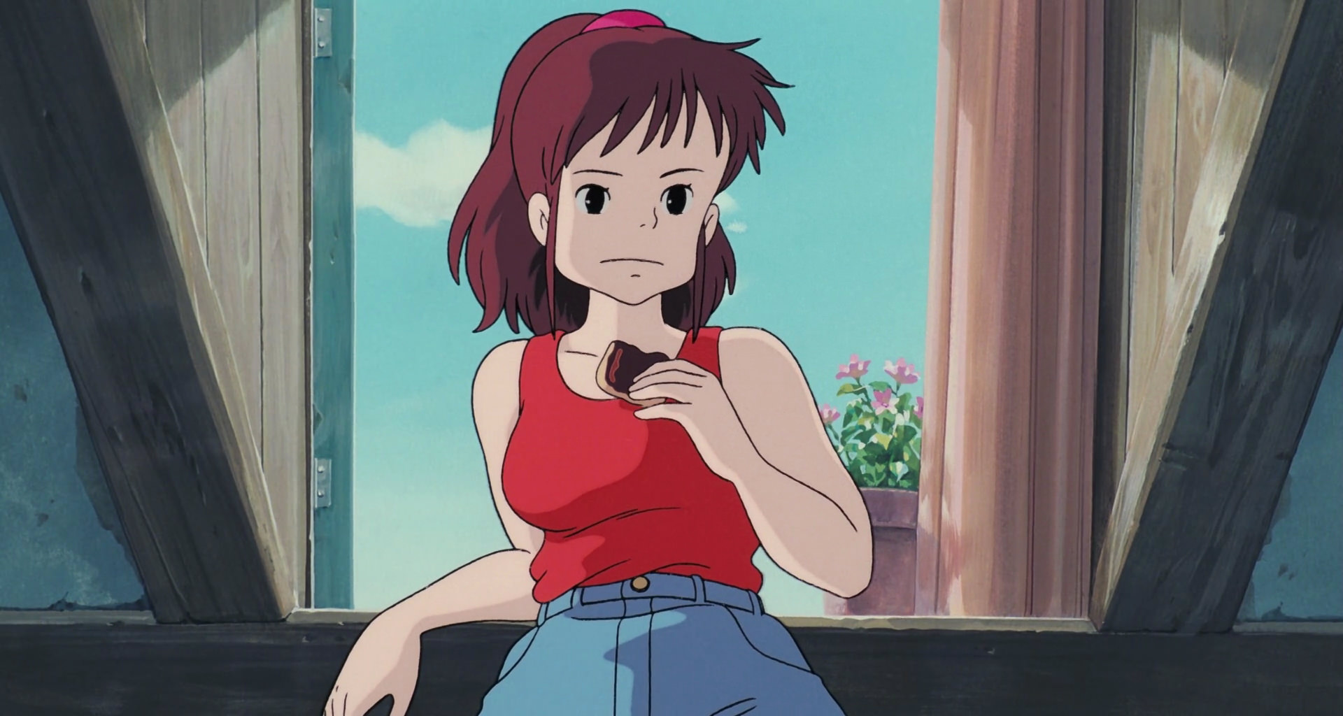 Matched screencap from Kiki's Delivery Service