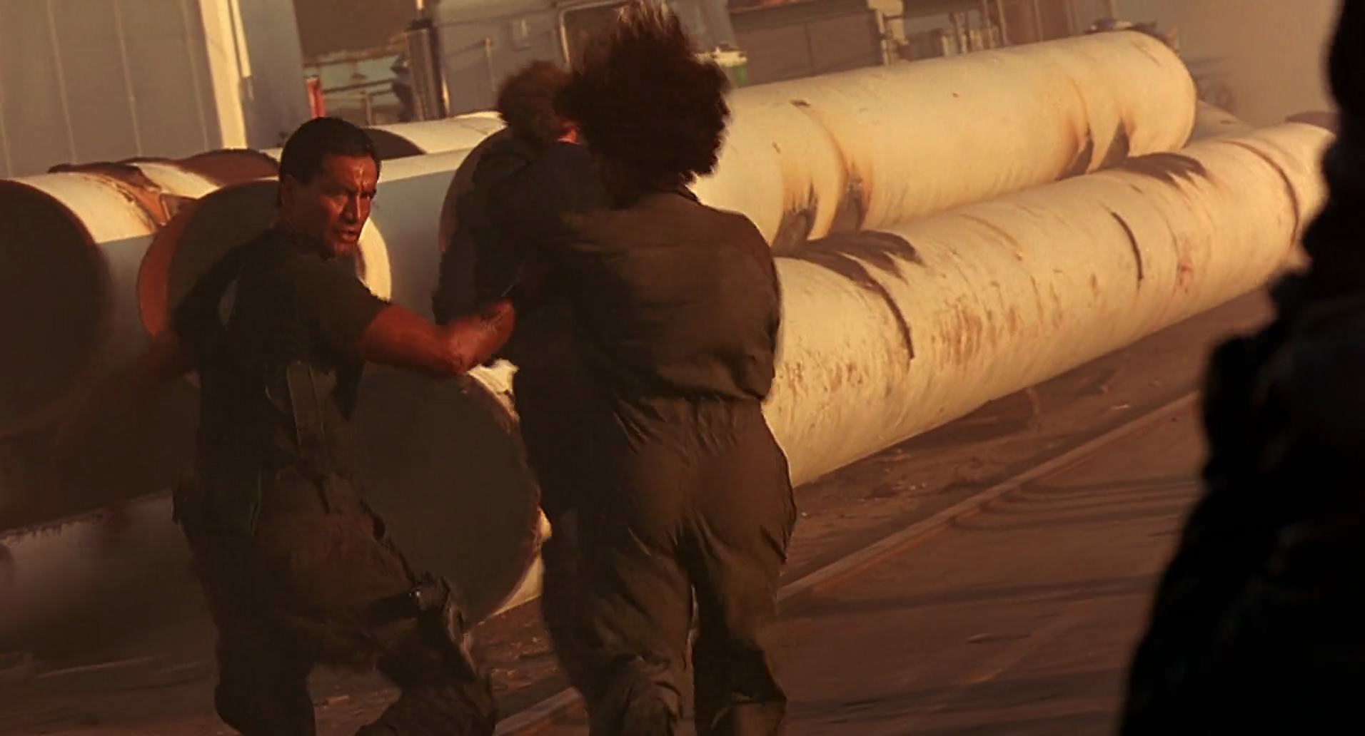 Barb Wire (1996) movie still 10006