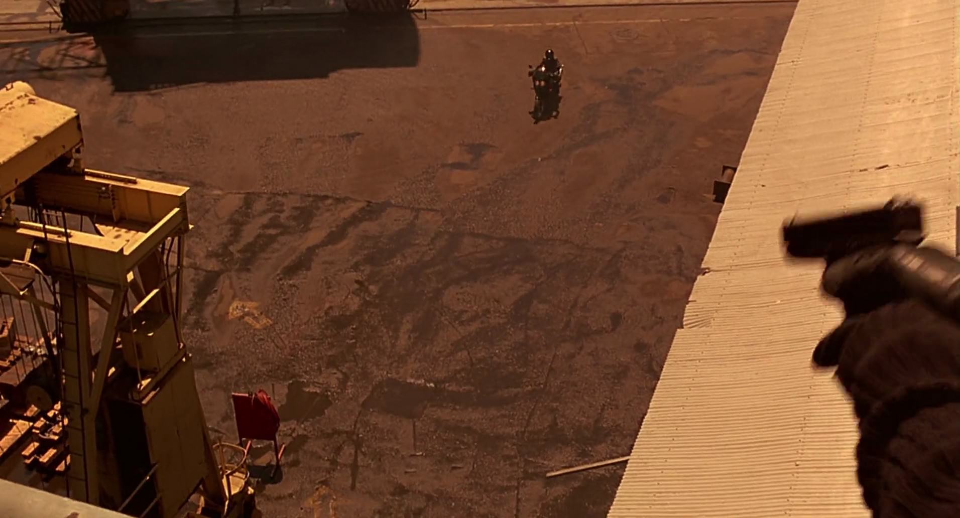 Barb Wire (1996) HD screenshot 10022