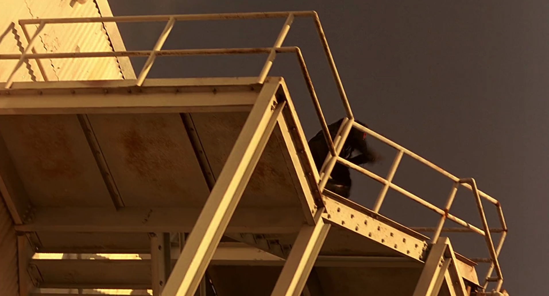 Barb Wire (1996) screencap 10041