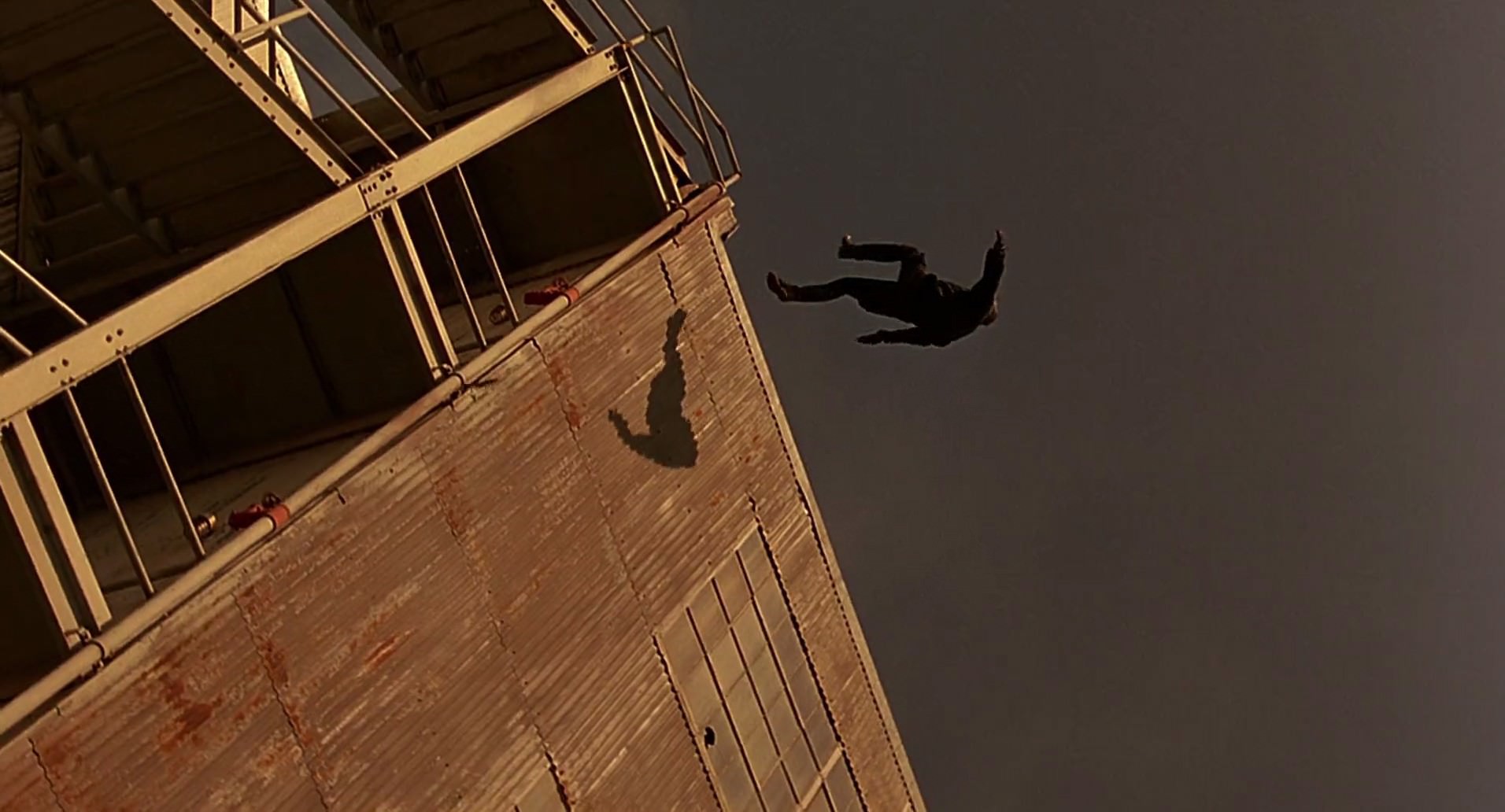 Barb Wire (1996) HD screenshot 10052