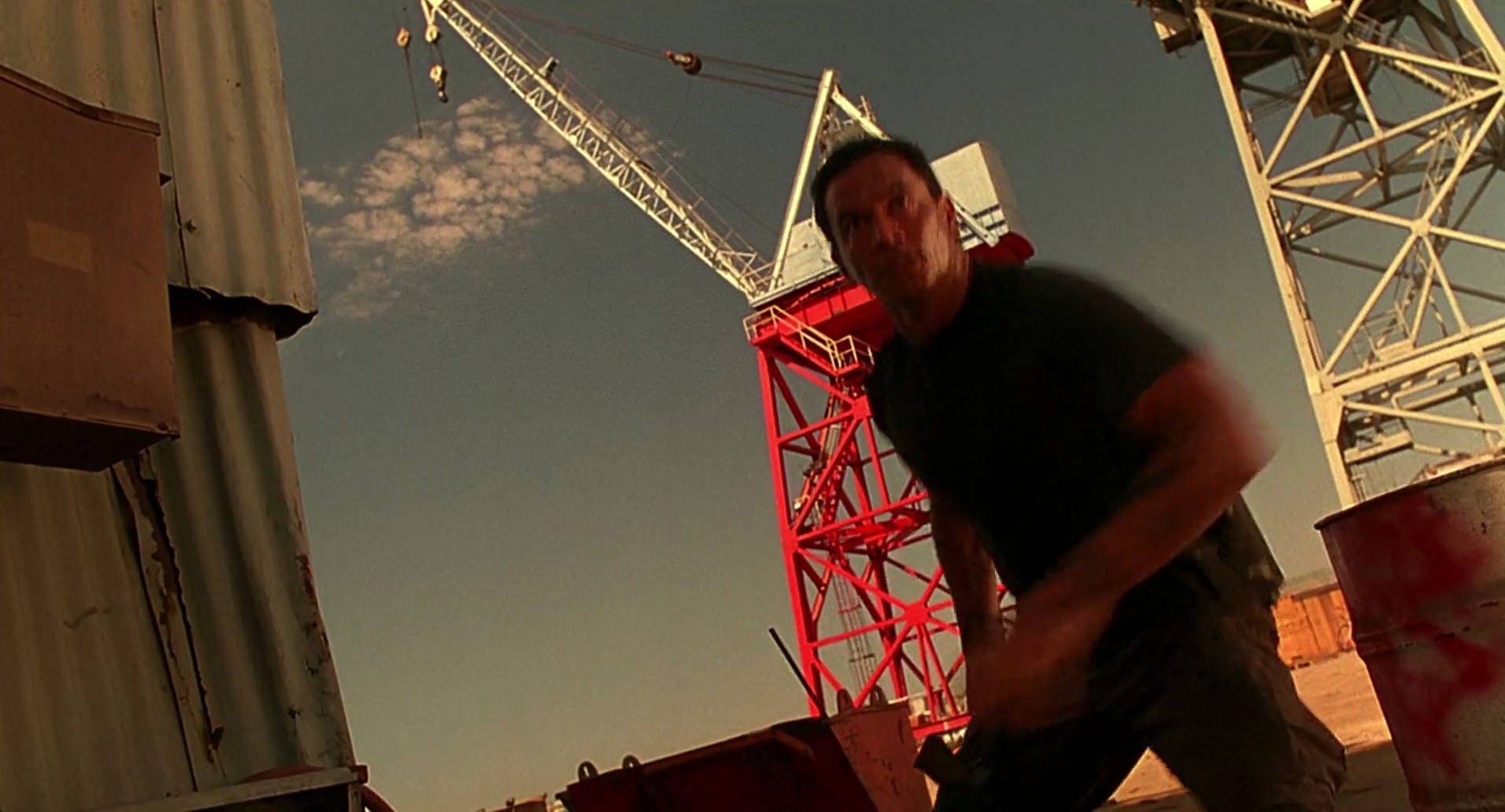 Barb Wire (1996) screencap 10071