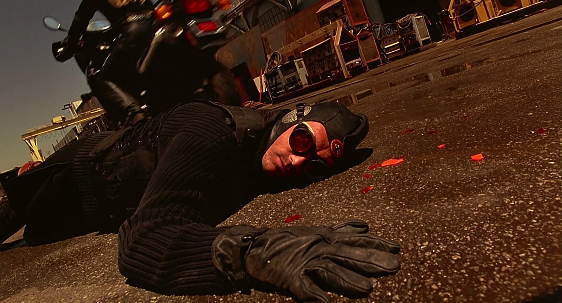 Barb Wire (1996) movie still 10078