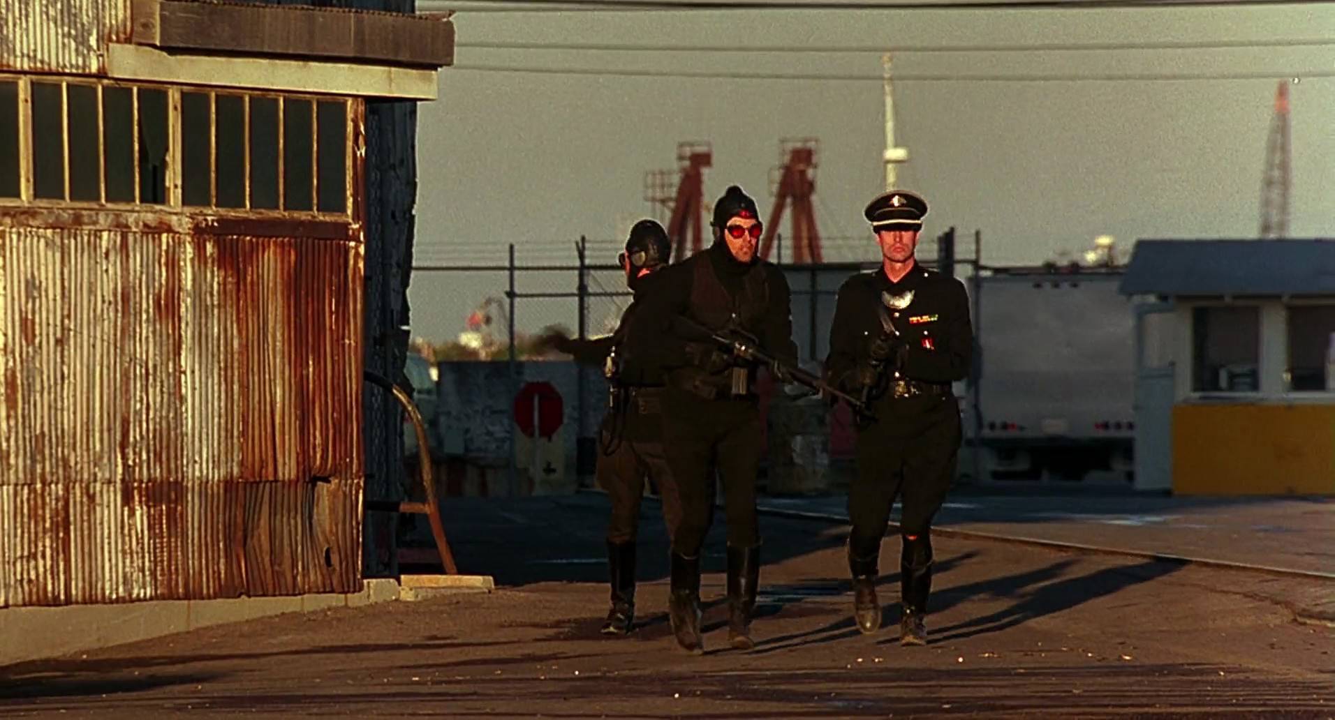 Barb Wire (1996) movie still 10087