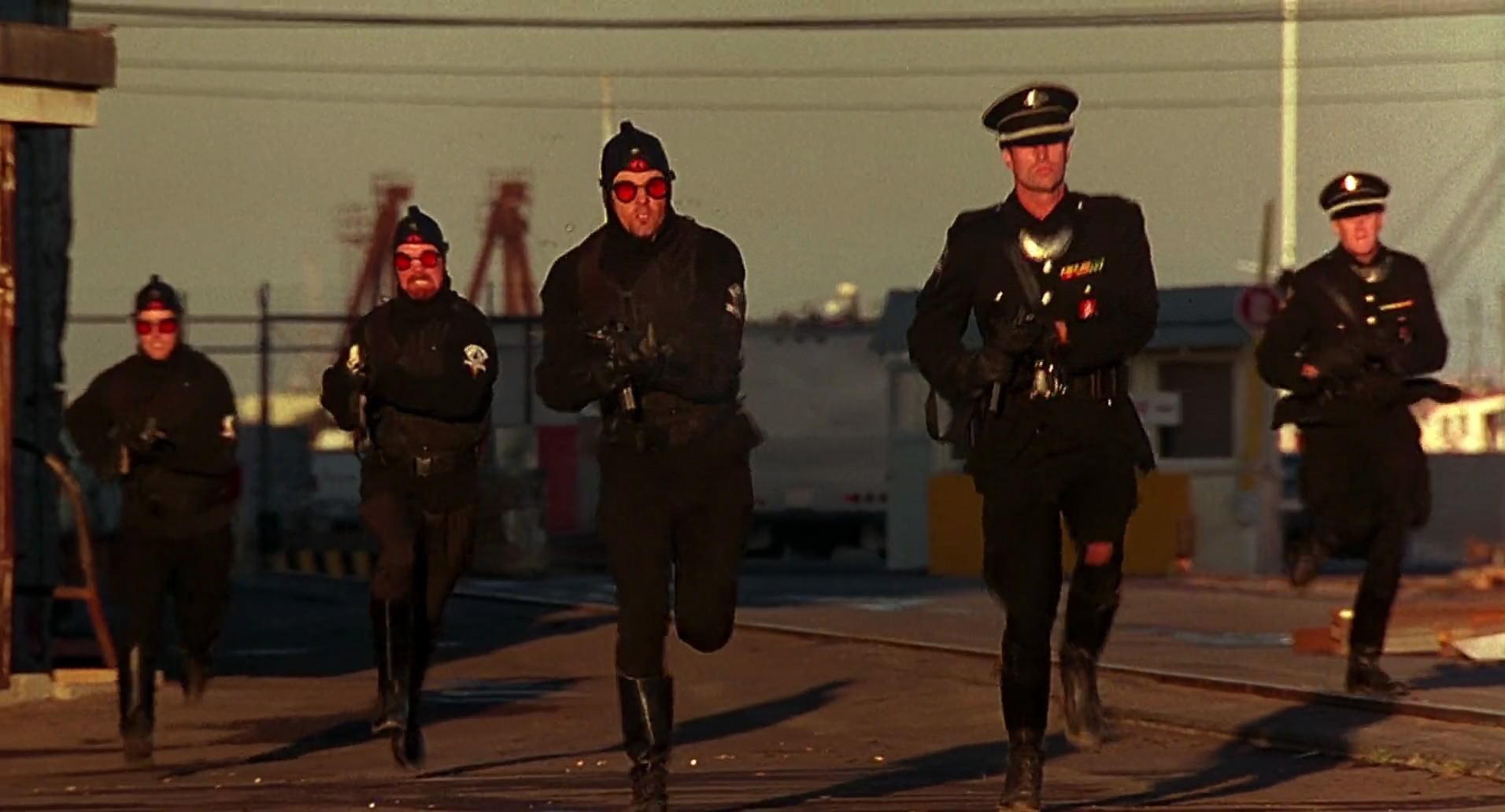 Barb Wire (1996) movie still 10102