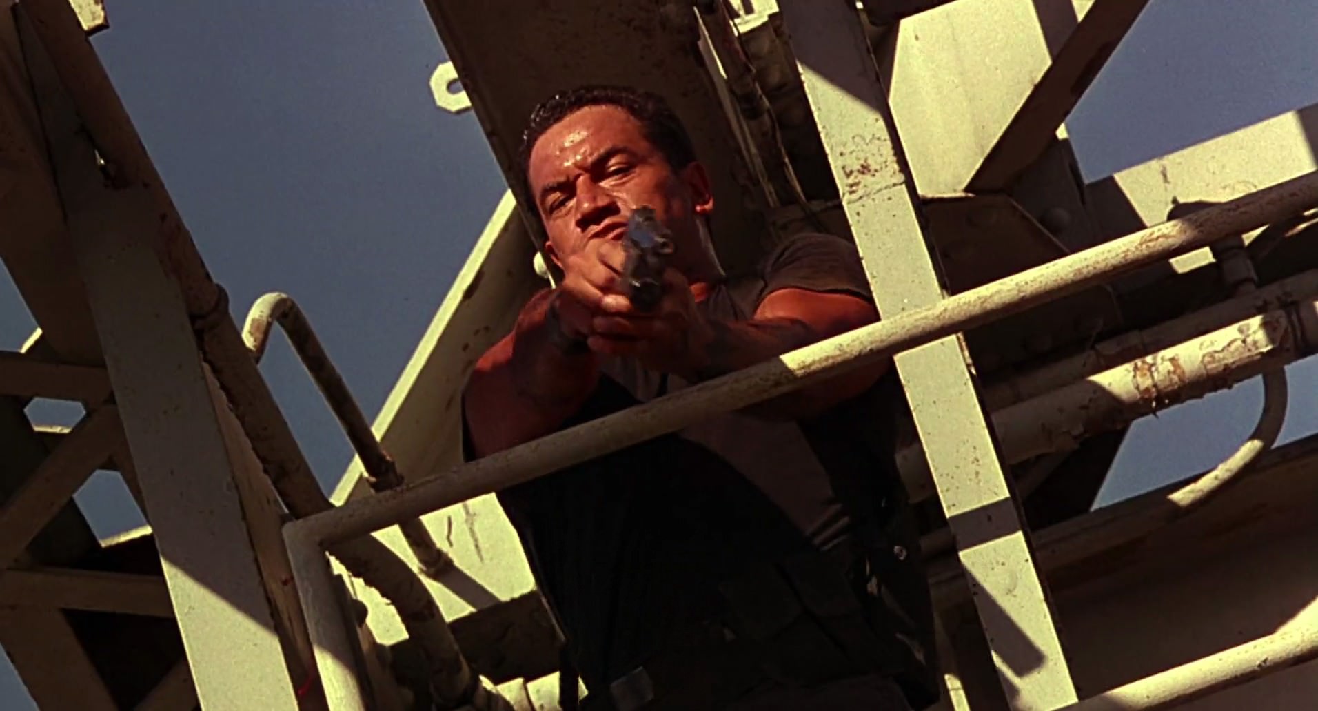 Barb Wire (1996) movie still 10117