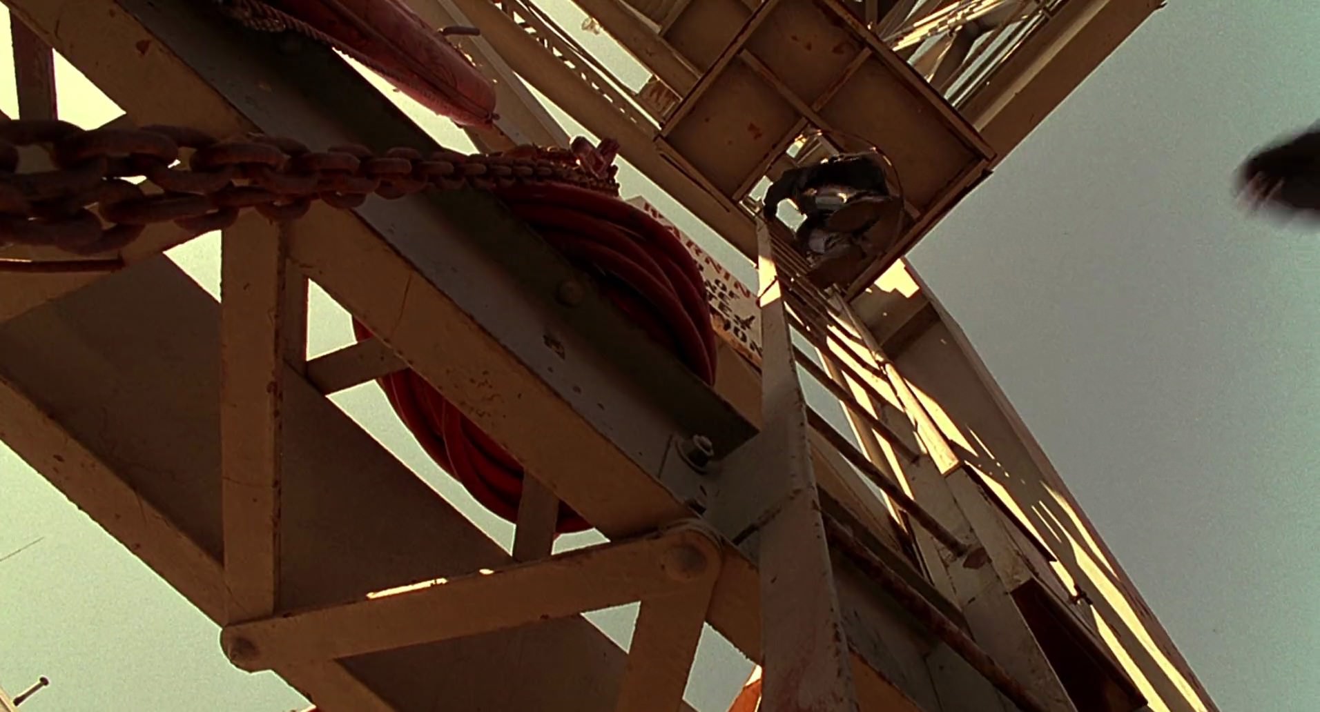 Barb Wire (1996) movie still 10123
