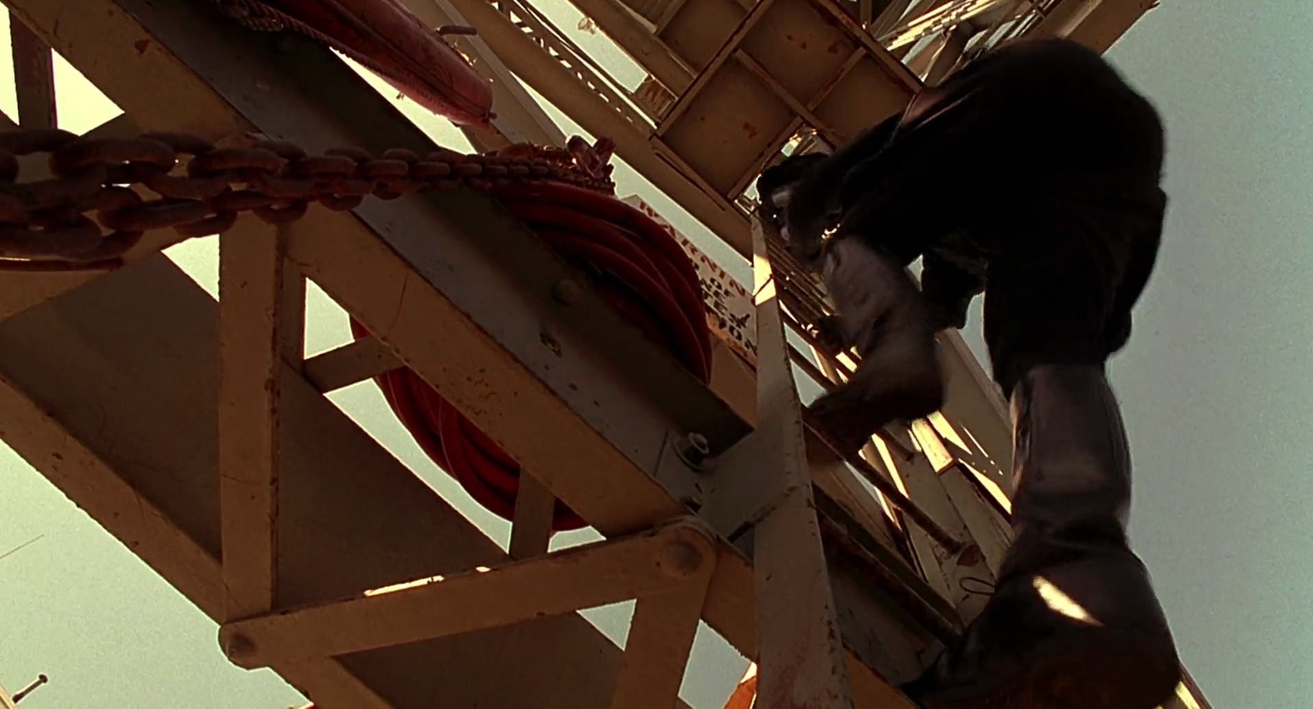 Barb Wire (1996) screencap 10125
