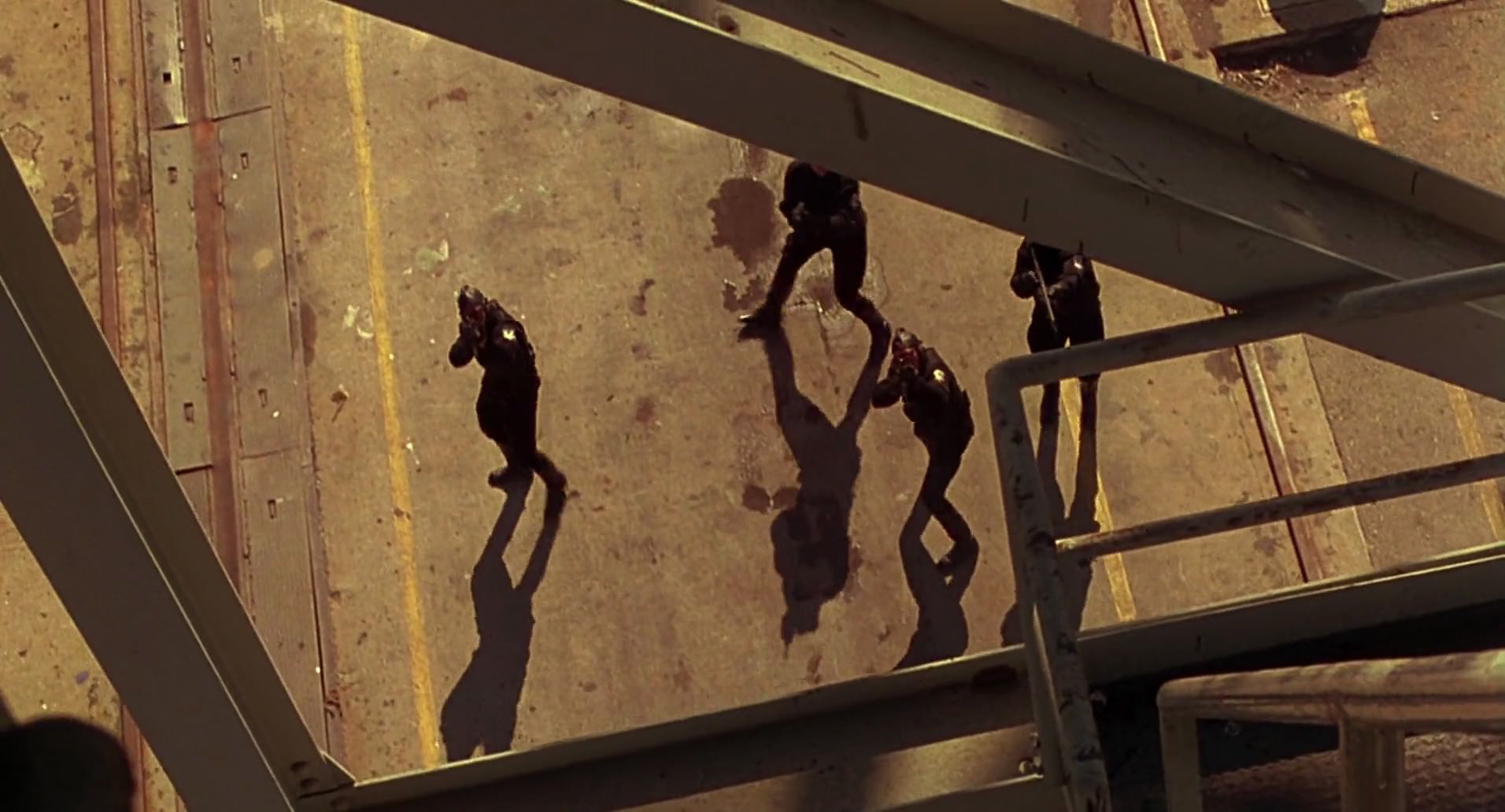 Barb Wire (1996) movie still 10129