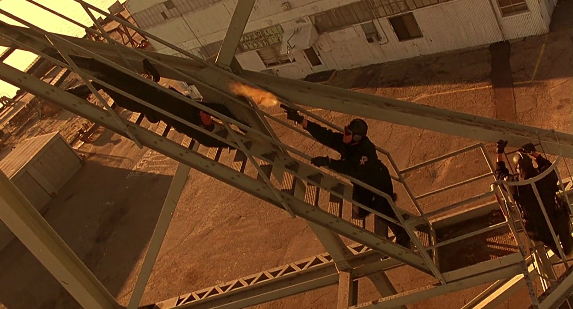 Barb Wire (1996) movie still 10138