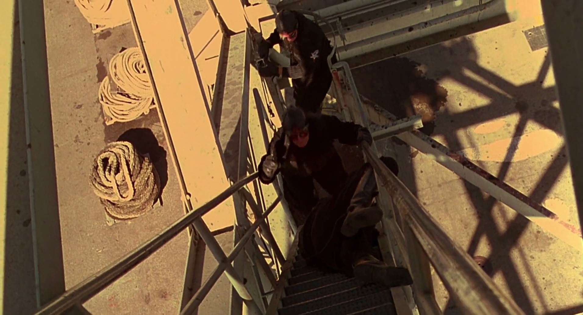Barb Wire (1996) movie still 10144