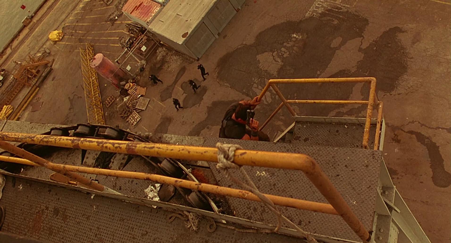 Barb Wire (1996) screencap 10152