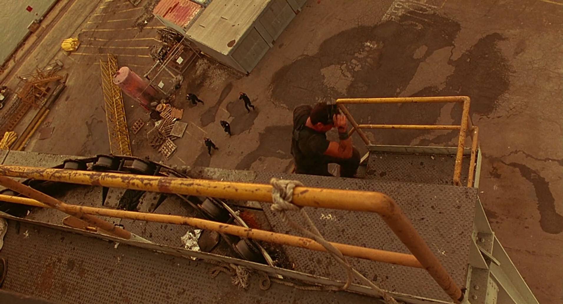 Barb Wire (1996) movie still 10153