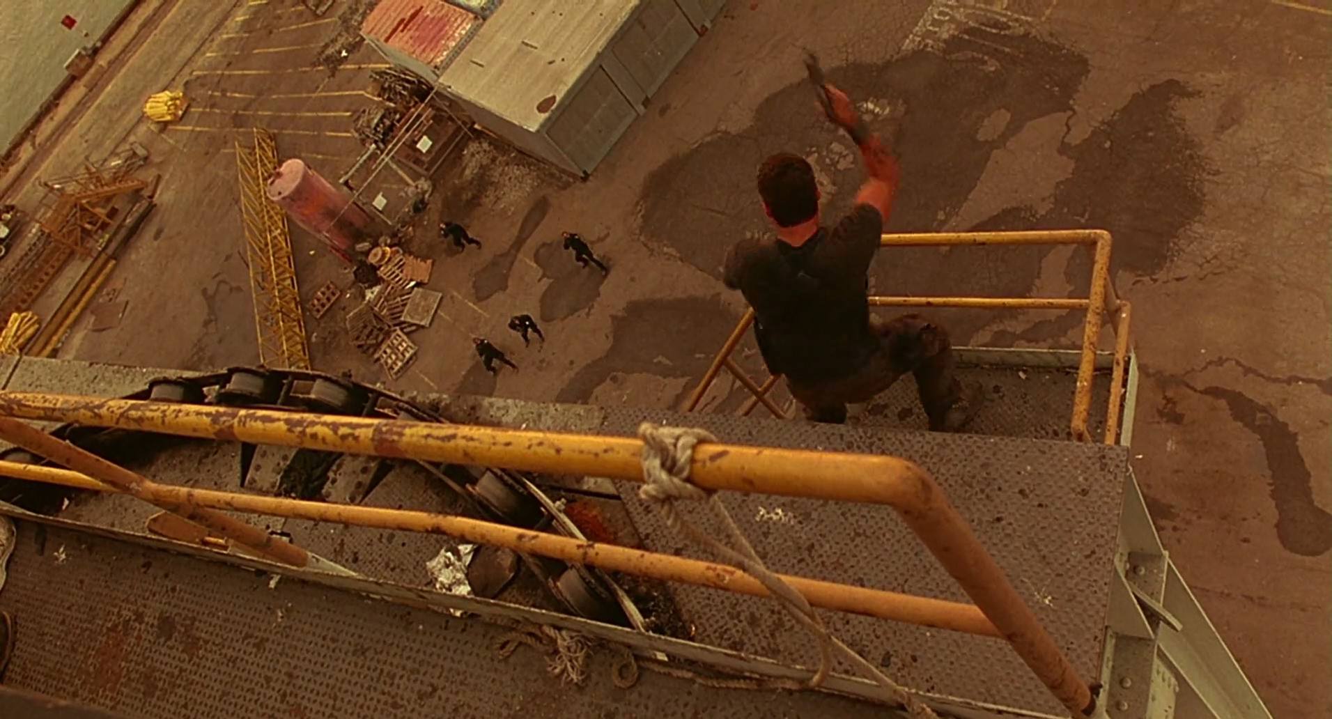 Barb Wire (1996) HD screenshot 10154