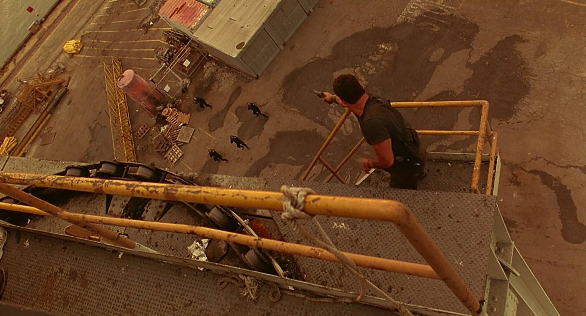 Barb Wire (1996) screencap 10155