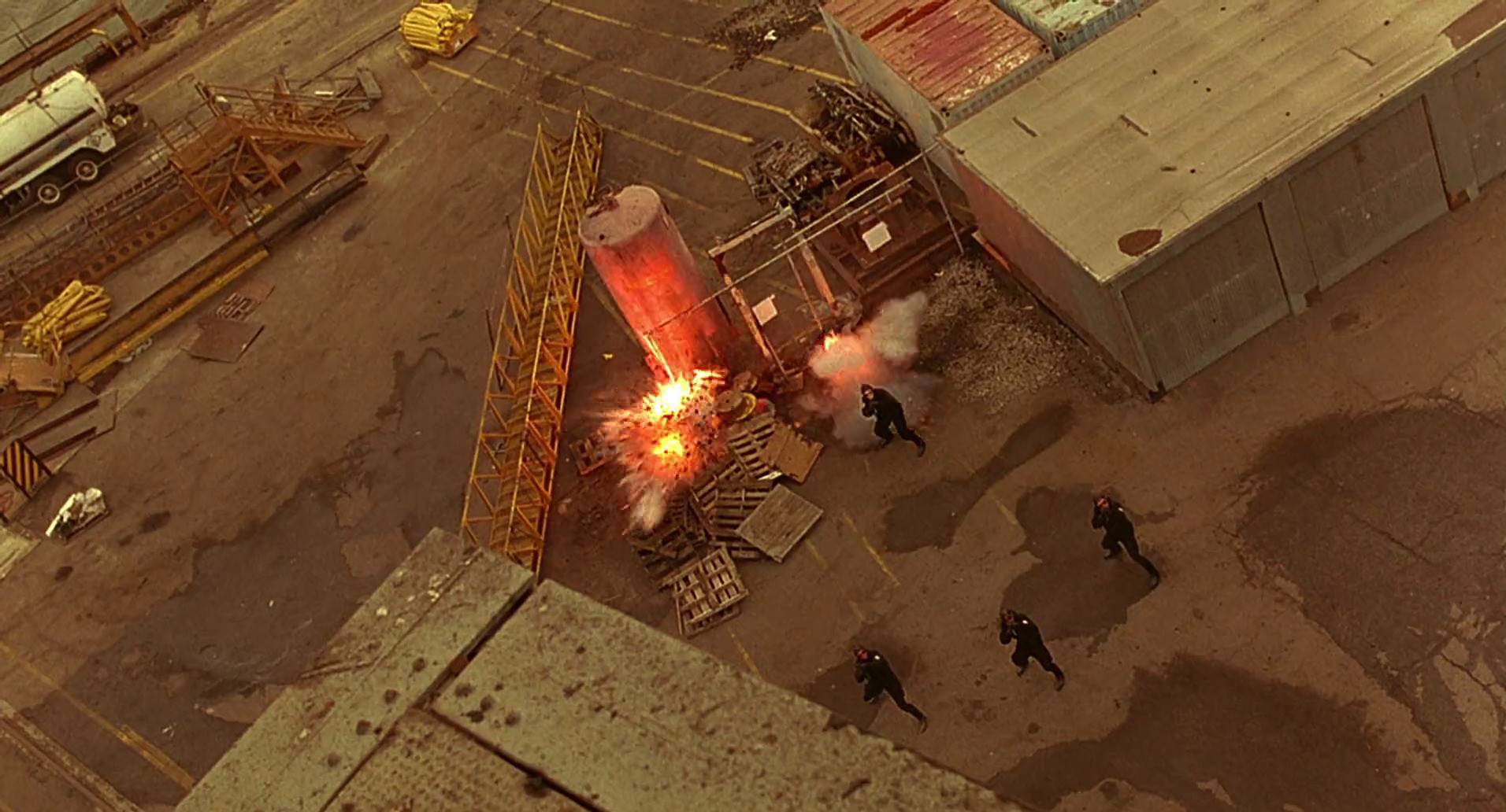 Barb Wire (1996) movie still 10156