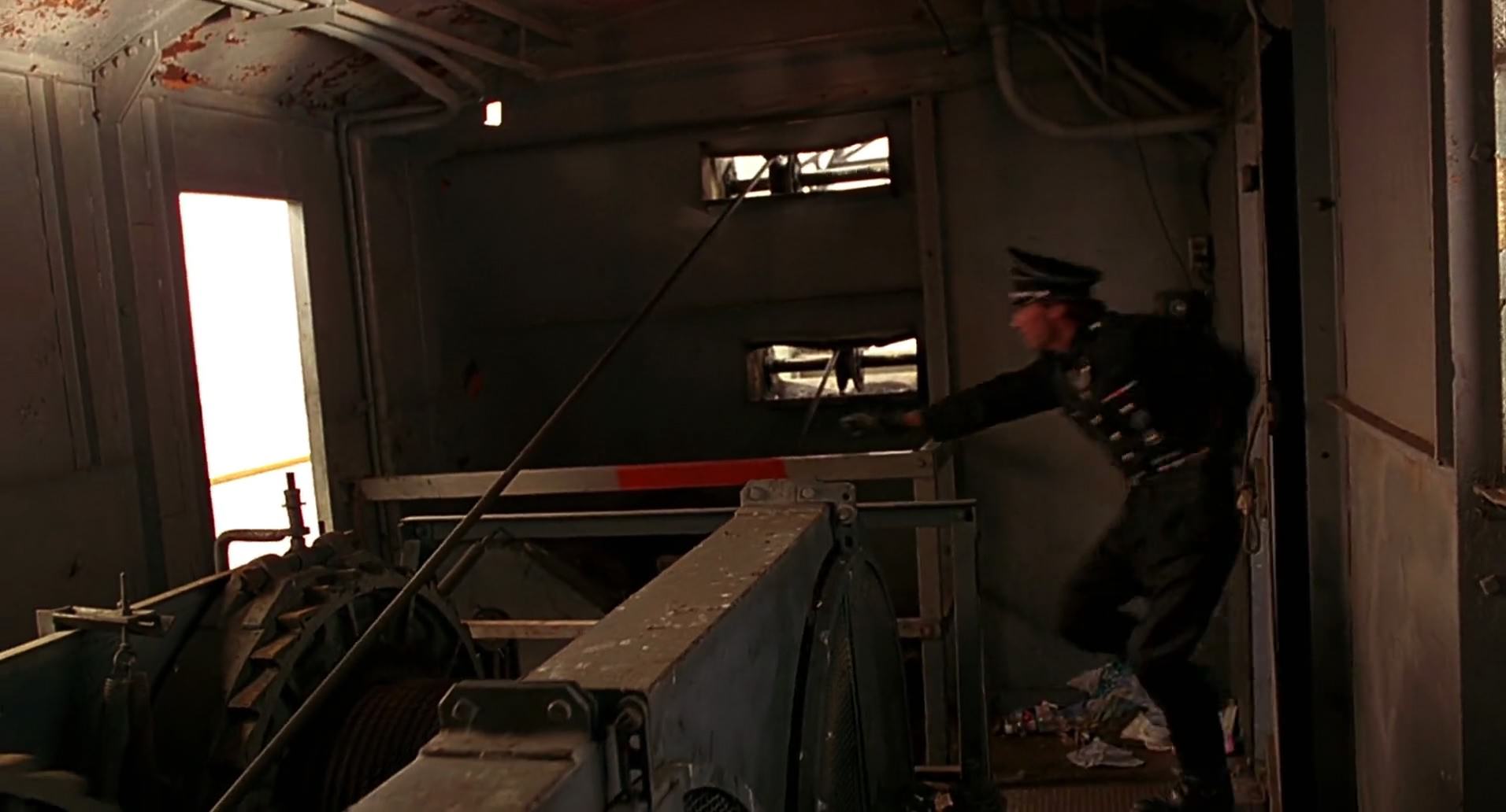 Barb Wire (1996) movie still 10177
