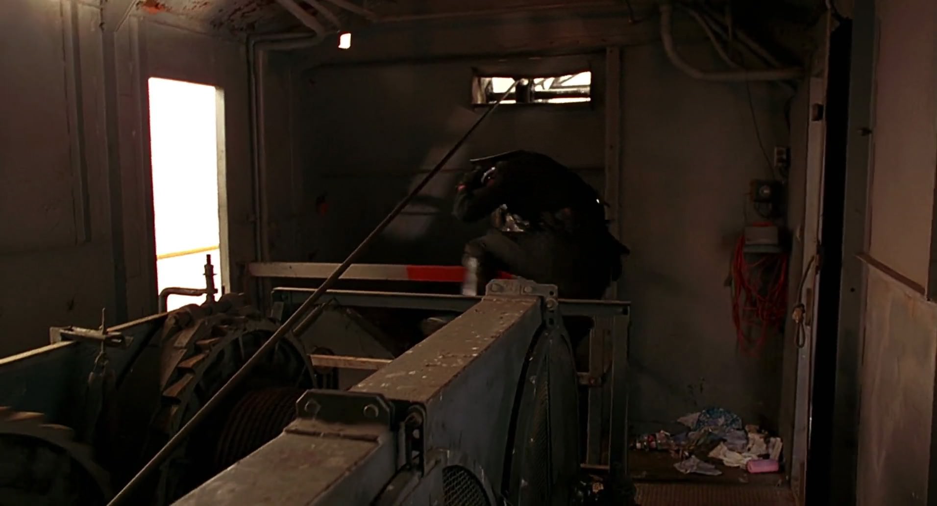 Barb Wire (1996) HD screenshot 10178
