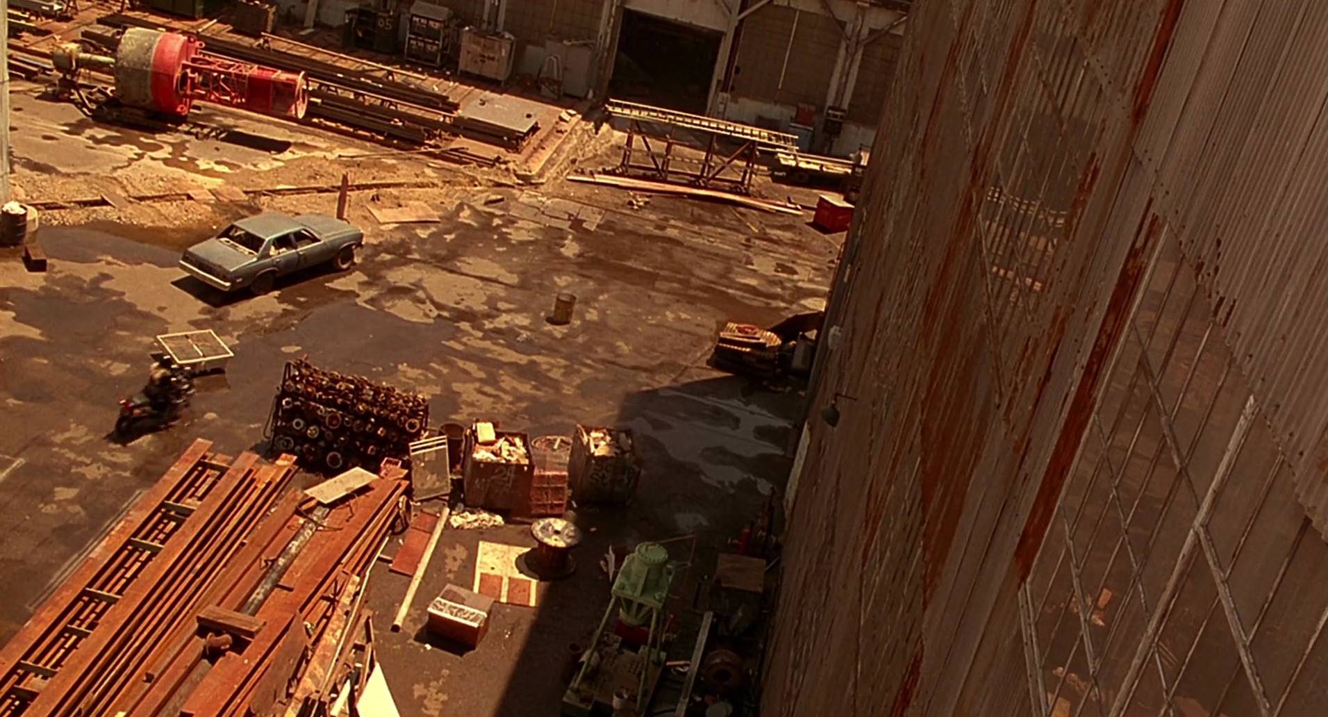 Barb Wire (1996) HD screenshot 10187