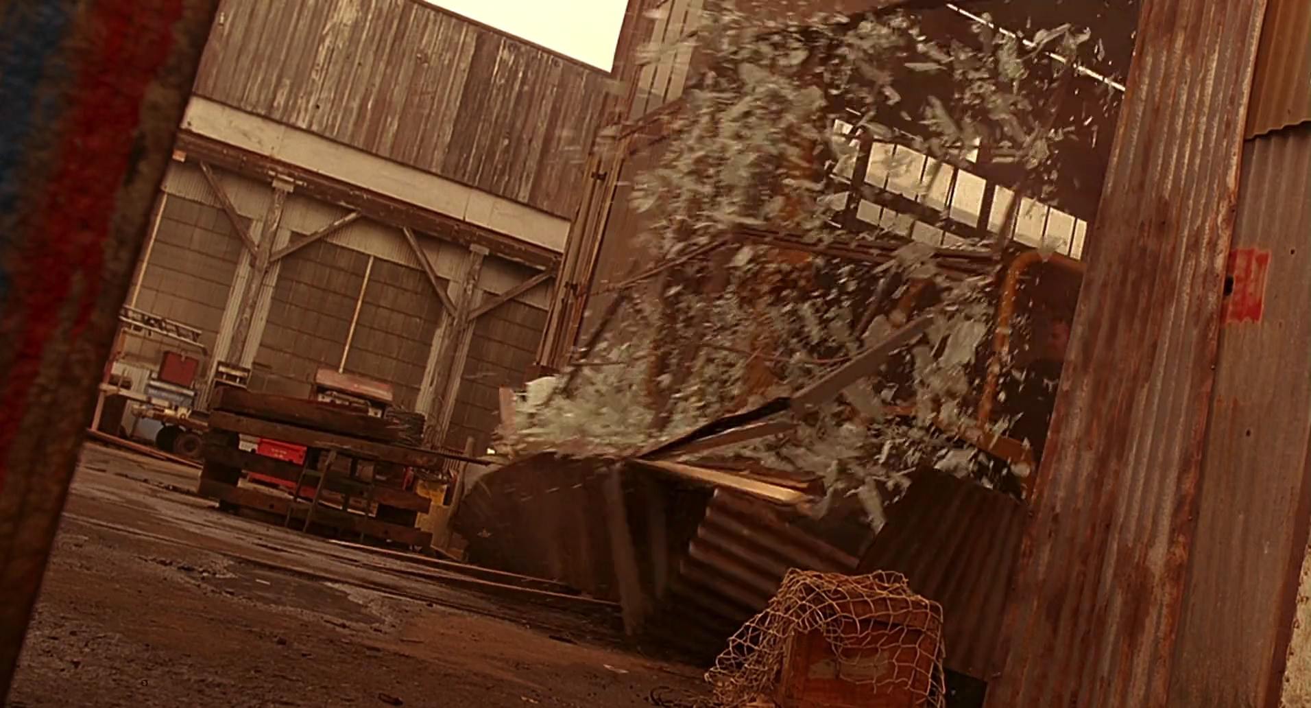 Barb Wire (1996) movie still 10207