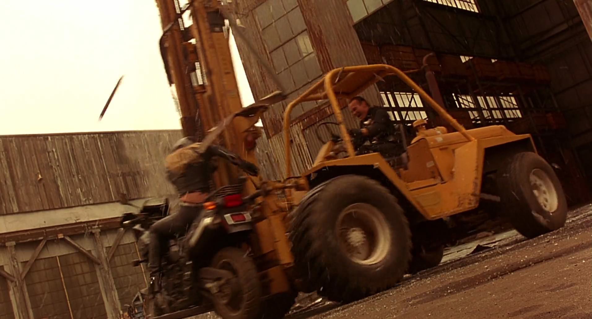 Barb Wire (1996) movie still 10219