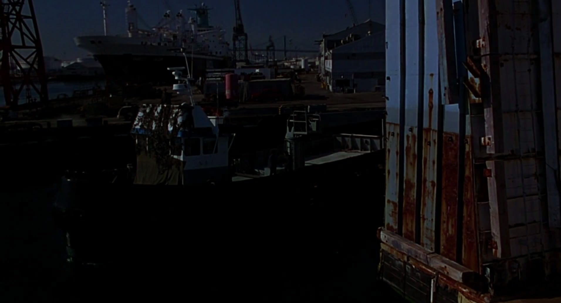 Barb Wire (1996) HD screenshot 1022