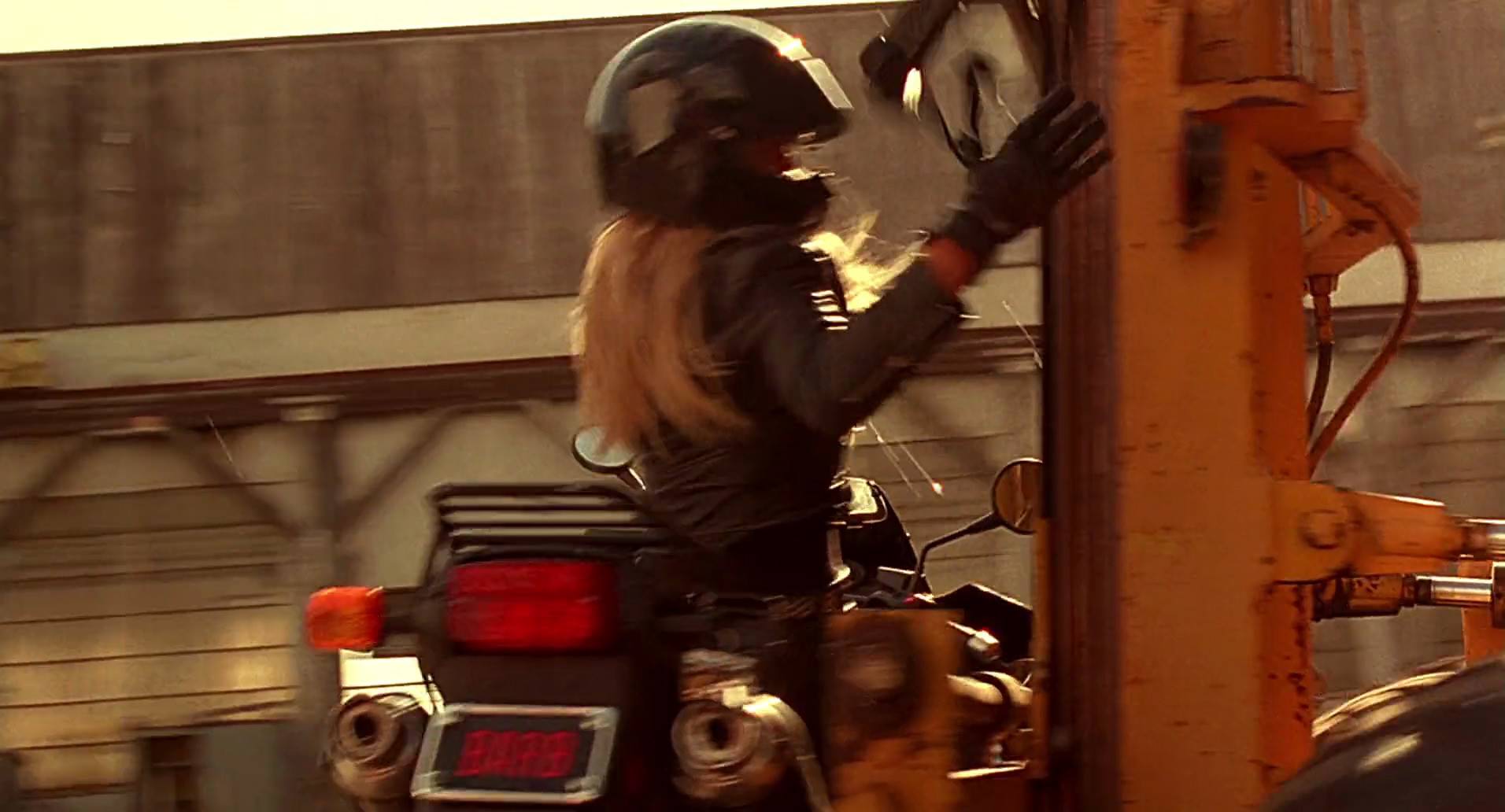 Barb Wire (1996) movie still 10222