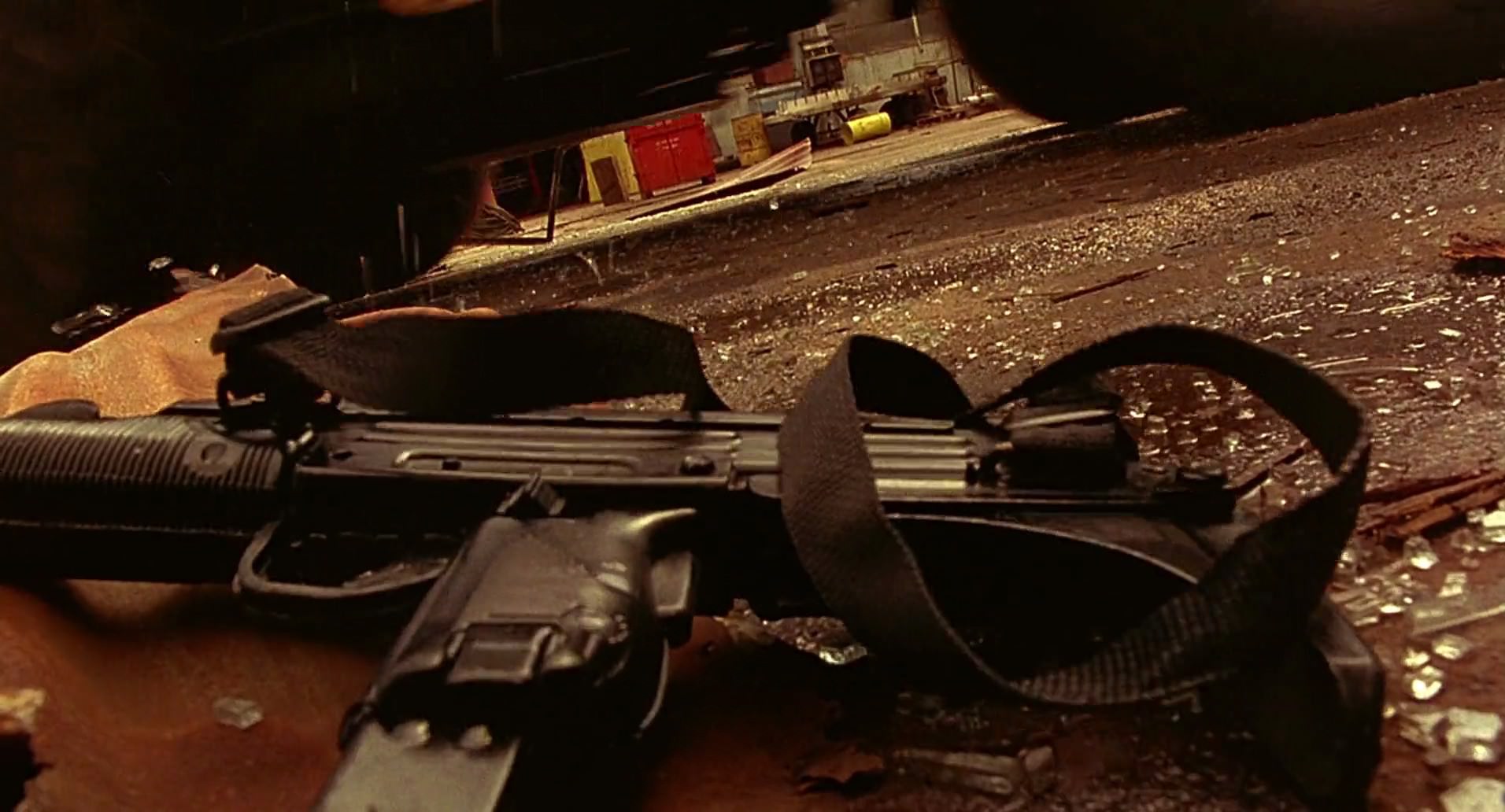 Barb Wire (1996) movie still 10225