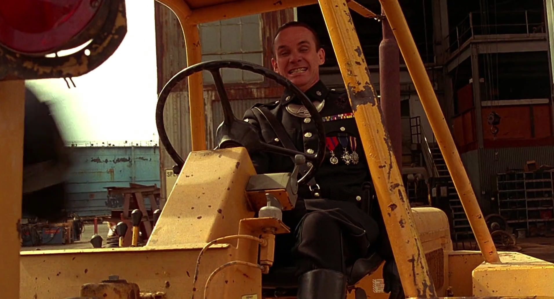 Barb Wire (1996) HD screenshot 10232