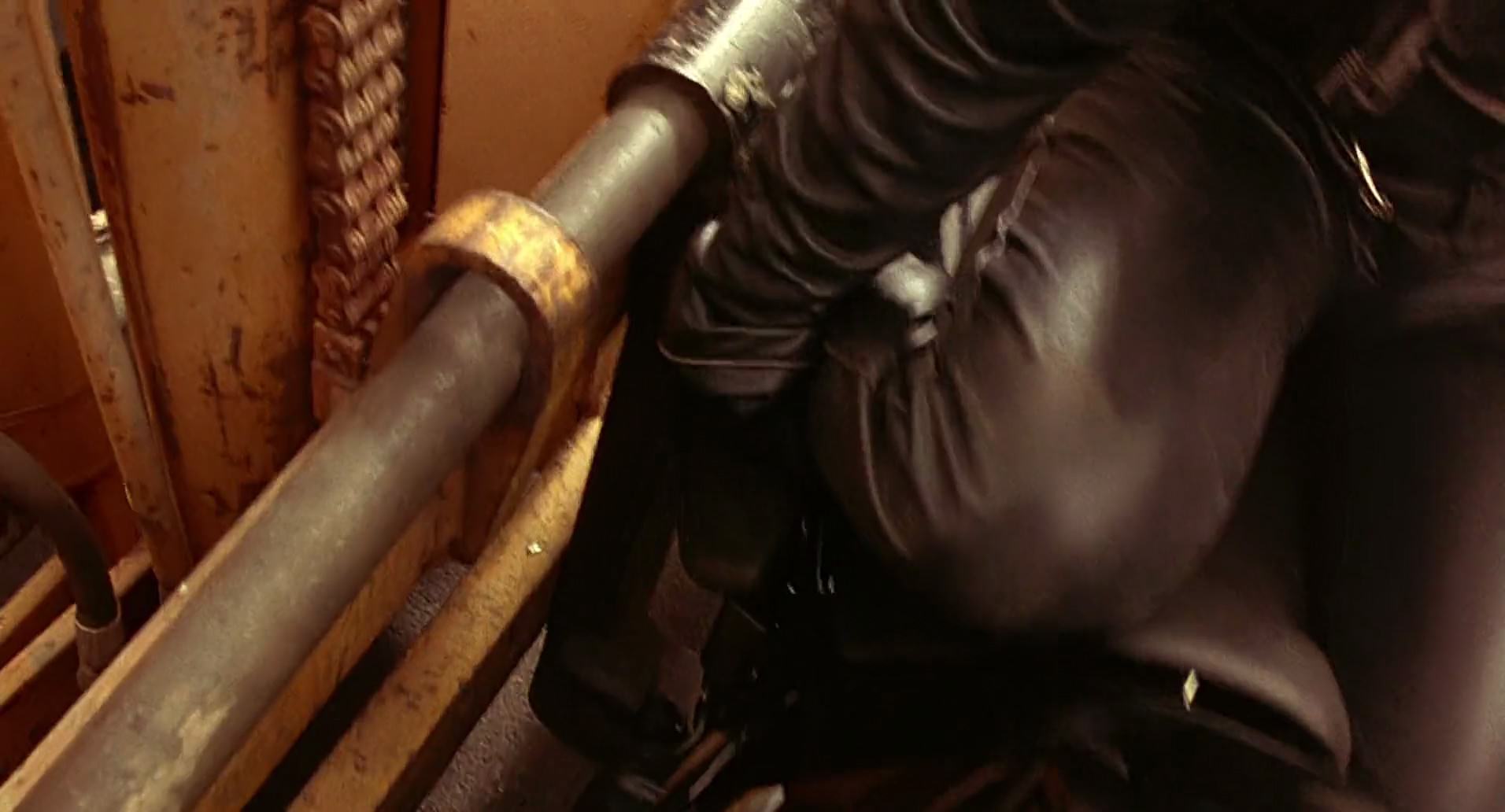 Barb Wire (1996) movie still 10234