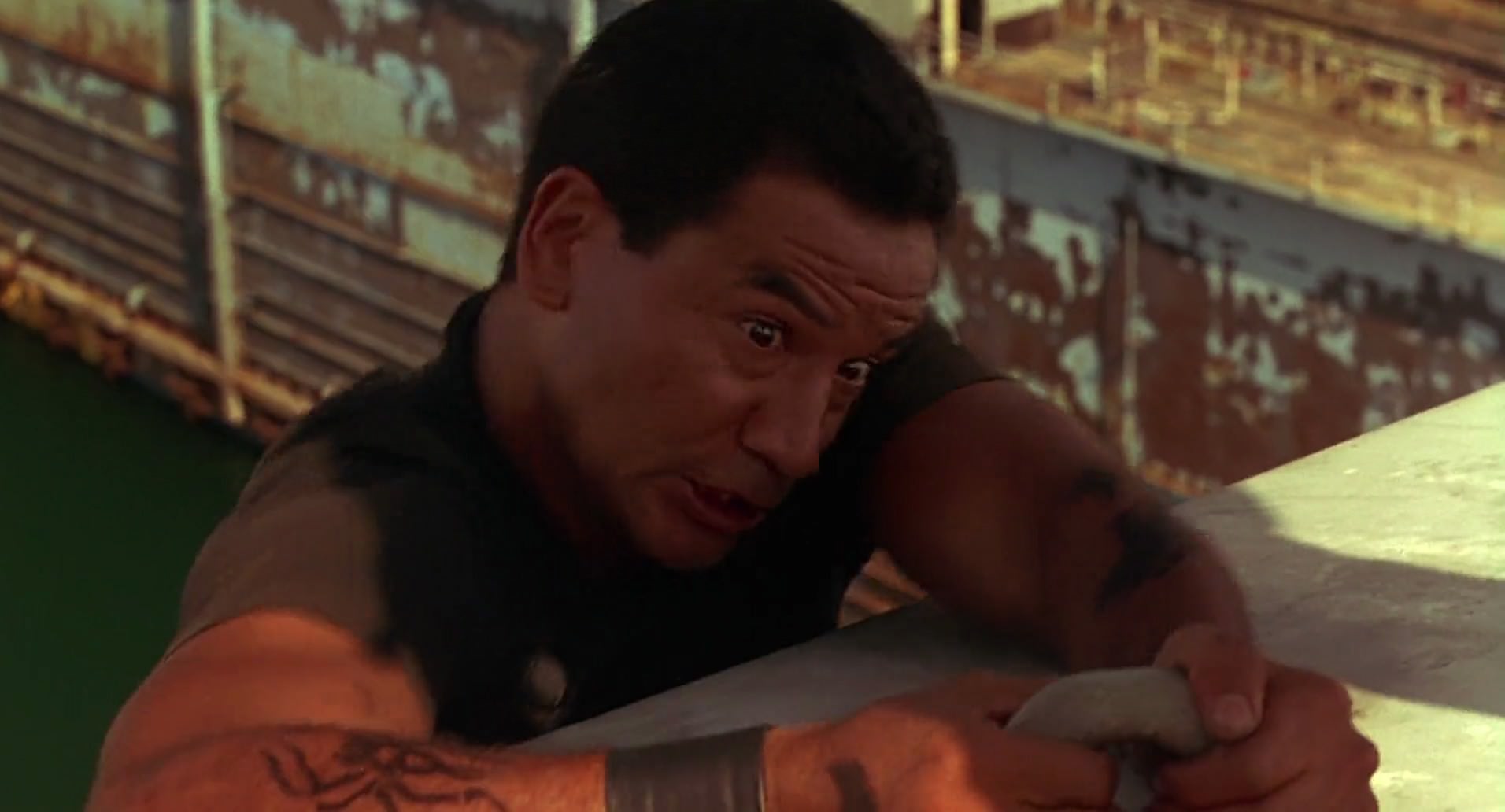 Barb Wire (1996) movie still 10246