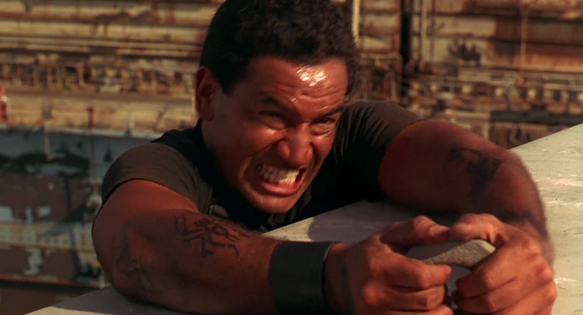 Barb Wire (1996) movie still 10249