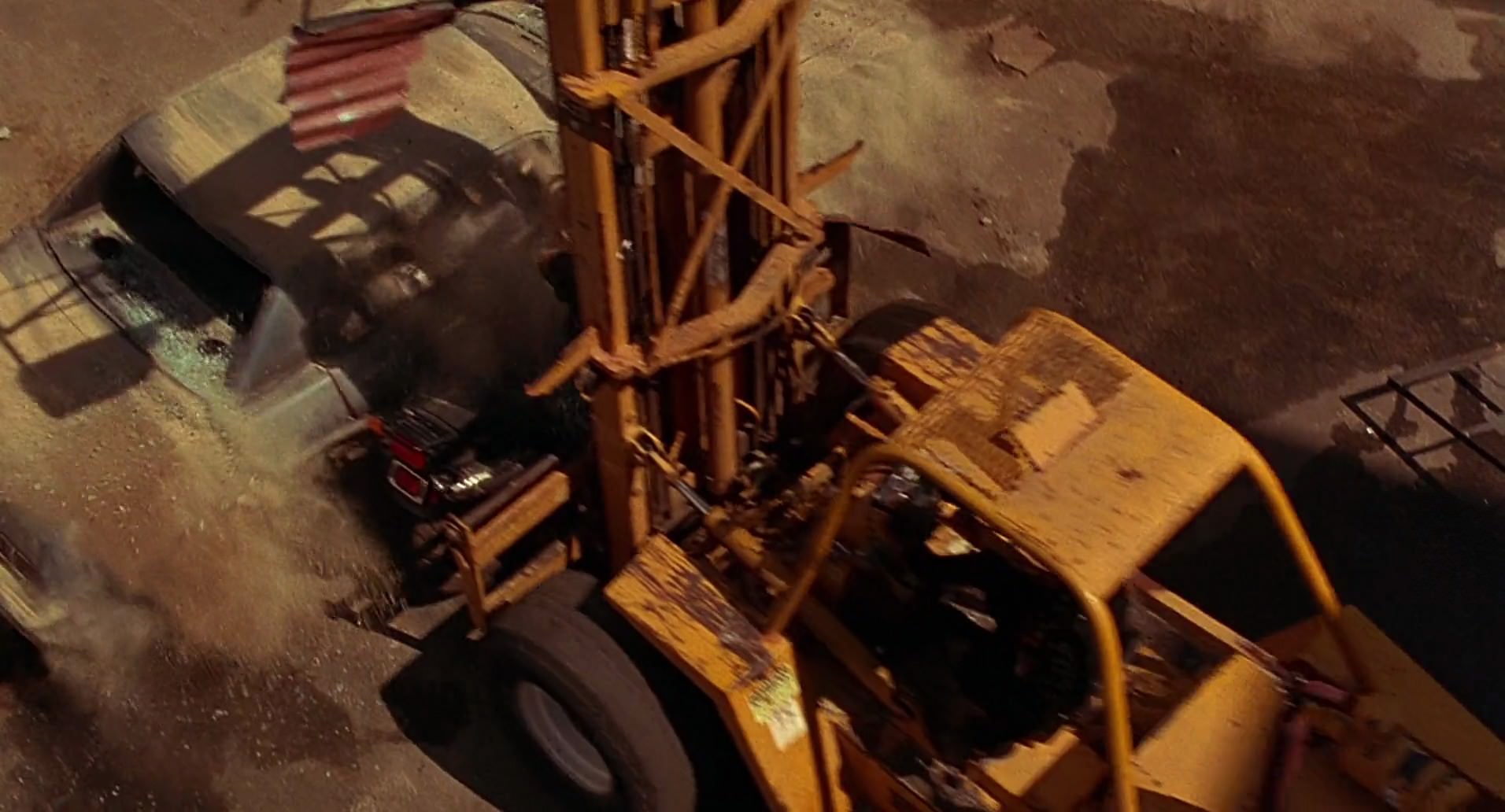Barb Wire (1996) screencap 10266